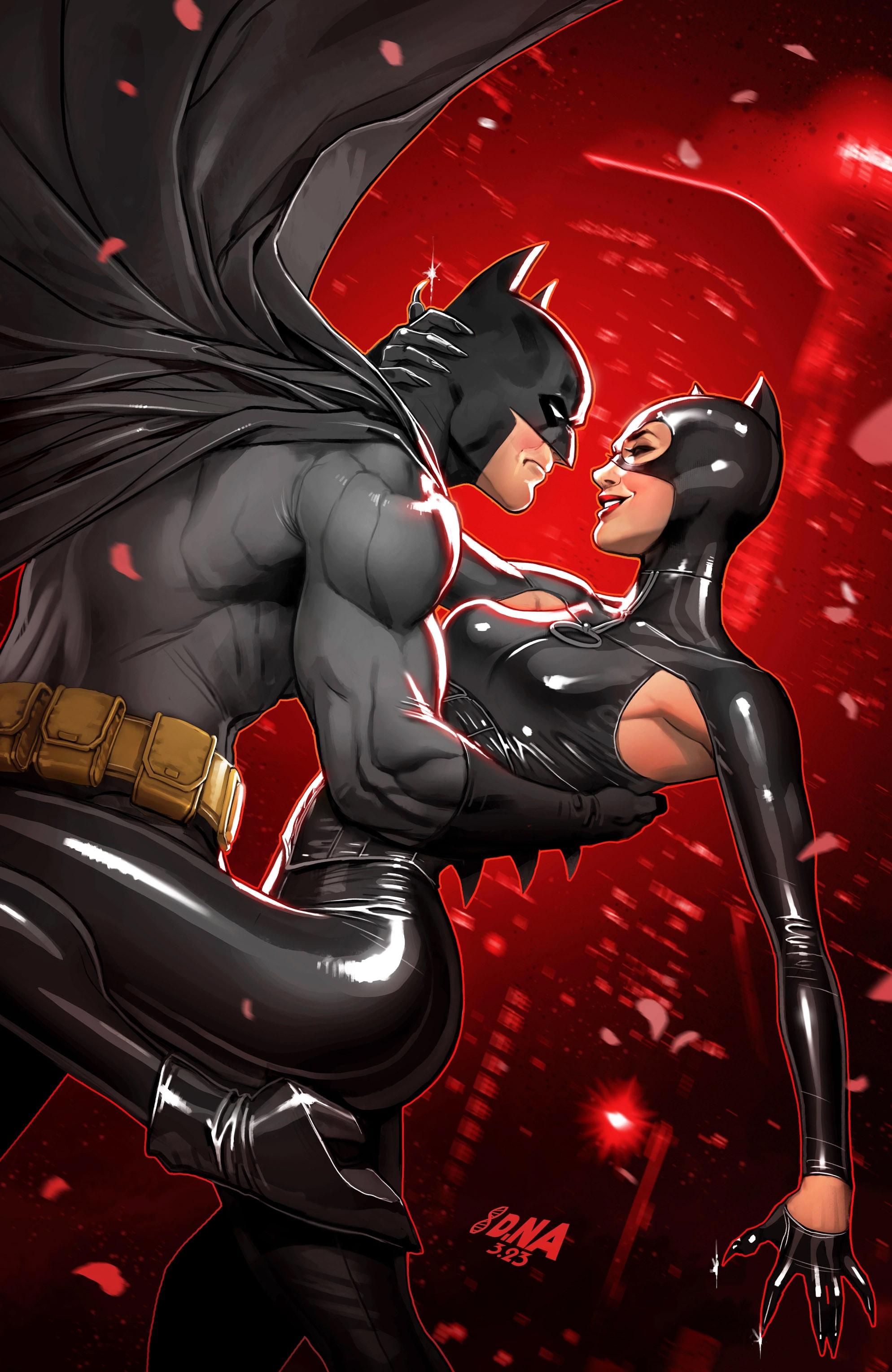 Read Batman Бэтмен Manga Online