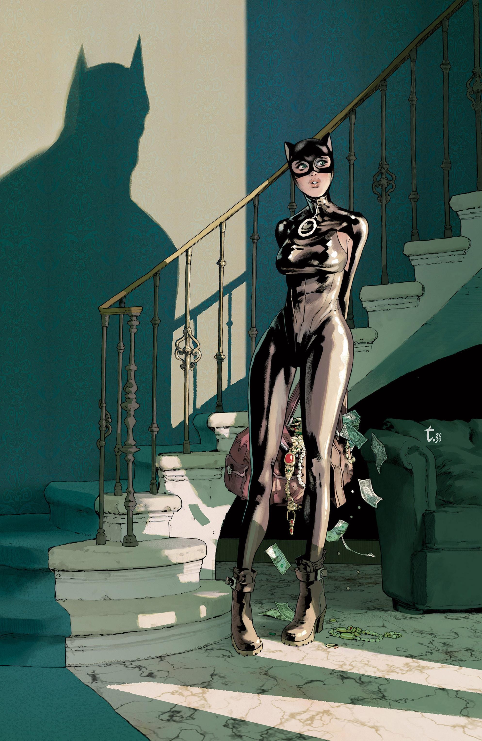 Read Batman Бэтмен Manga Online