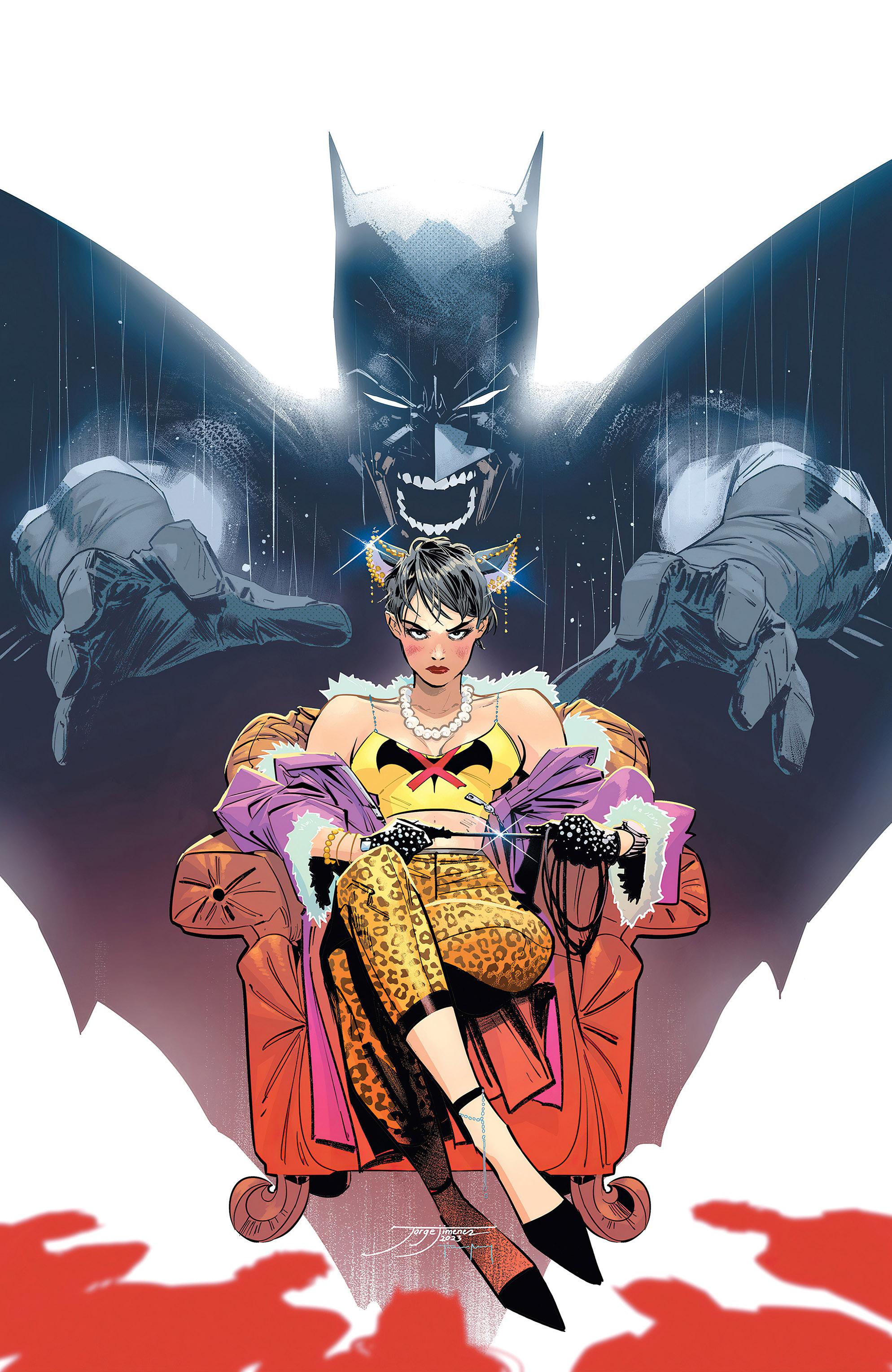 Read Batman Бэтмен Manga Online