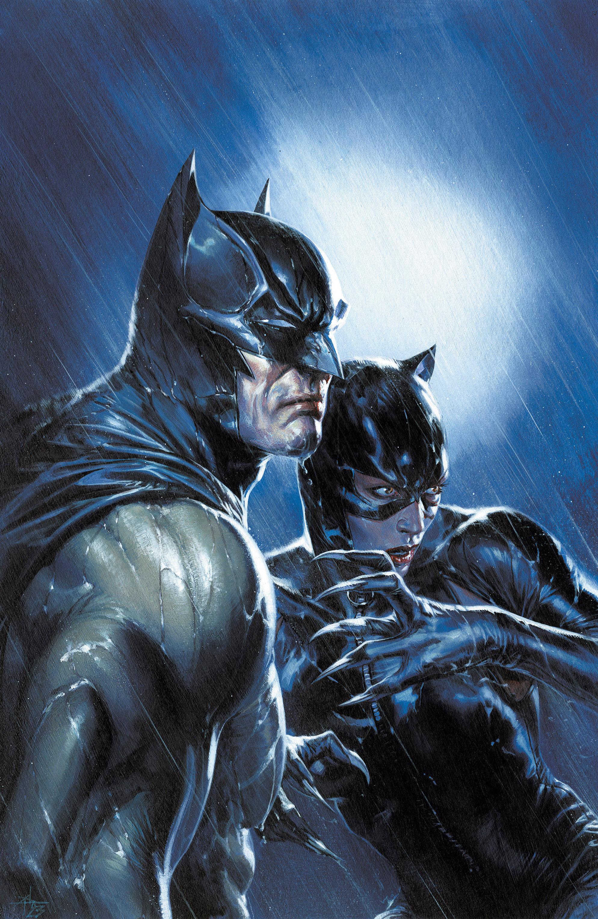 Read Batman Бэтмен Manga Online