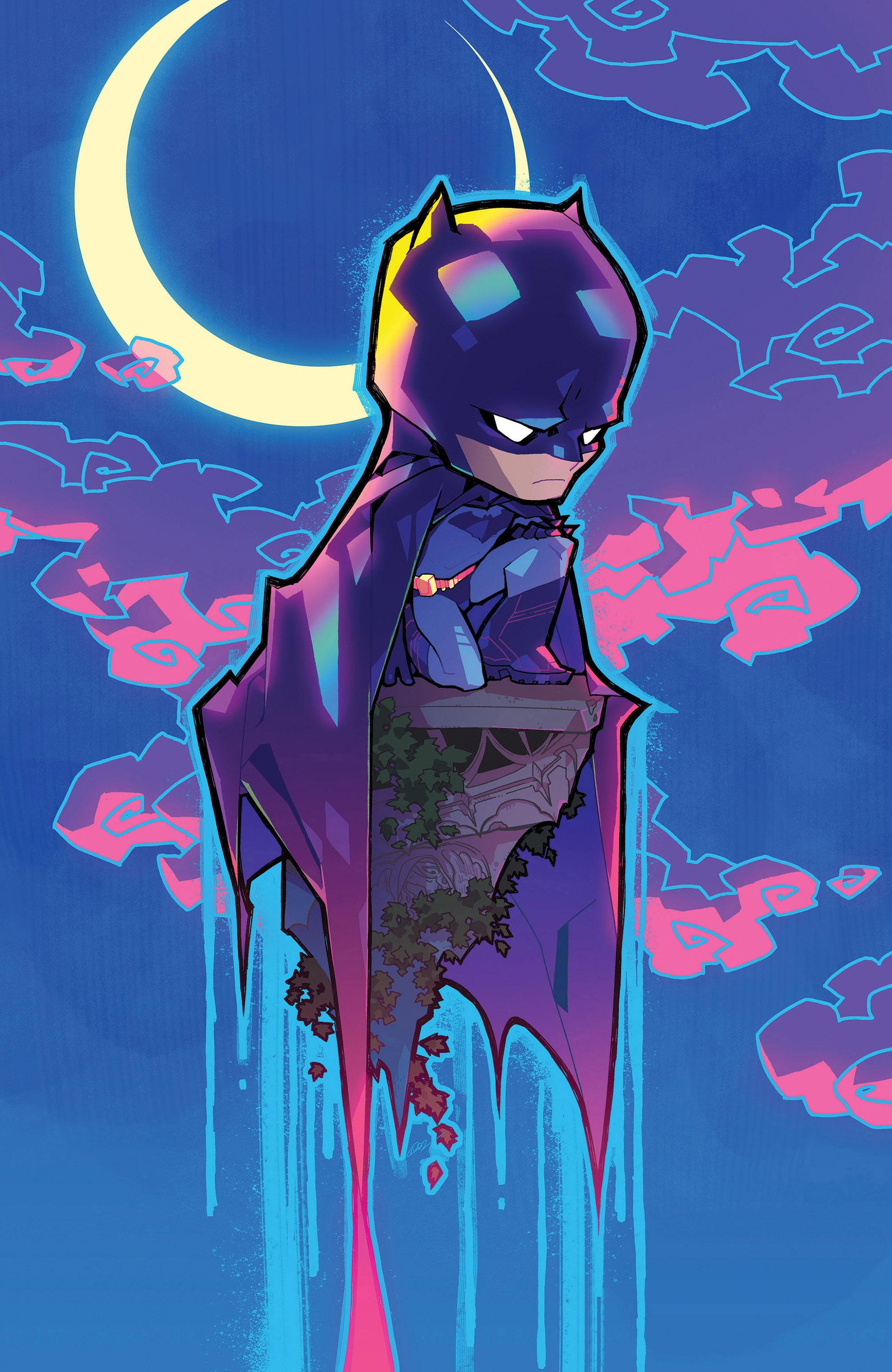 Read Batman Бэтмен Manga Online