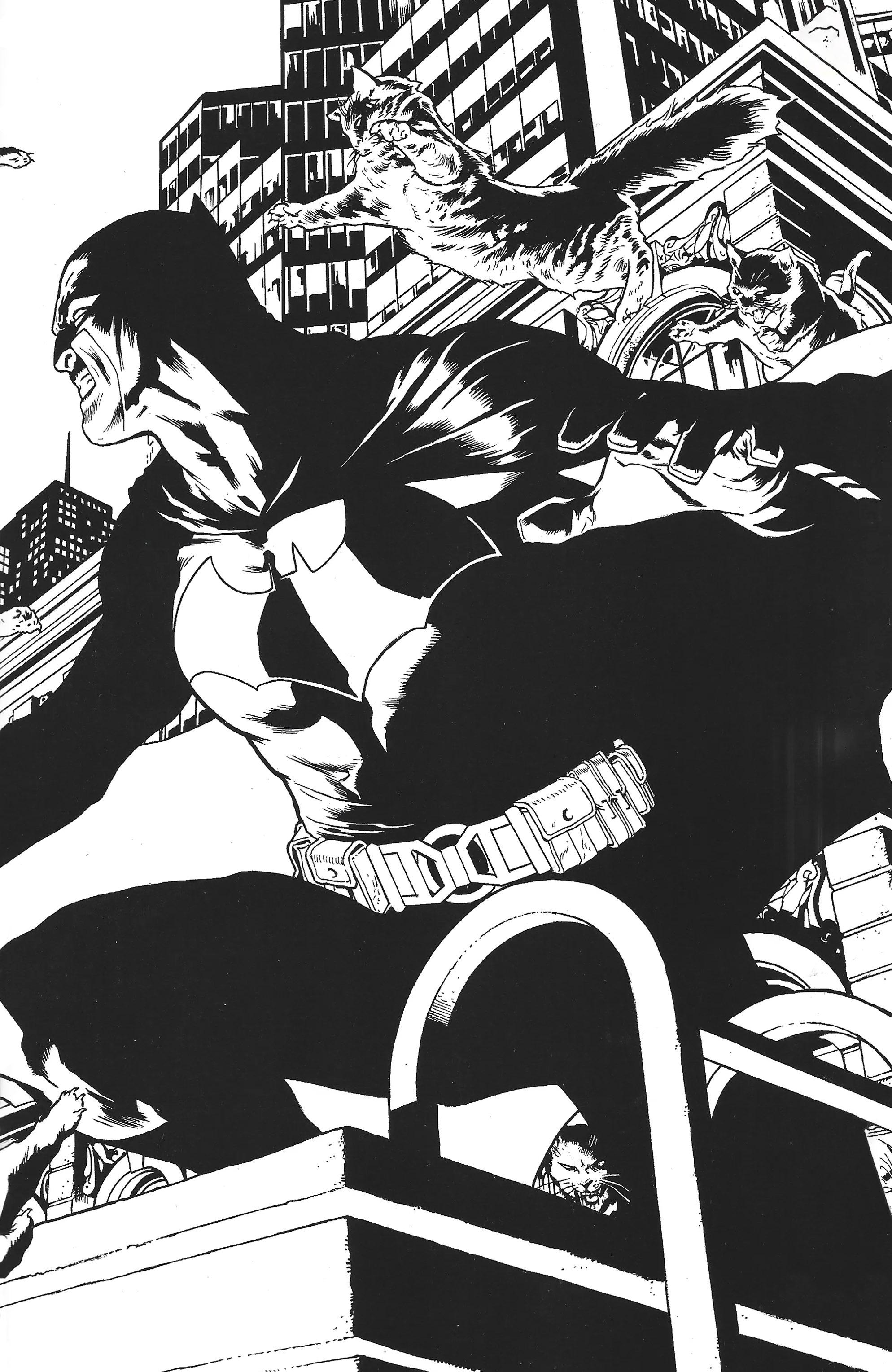 Read Batman Бэтмен Manga Online