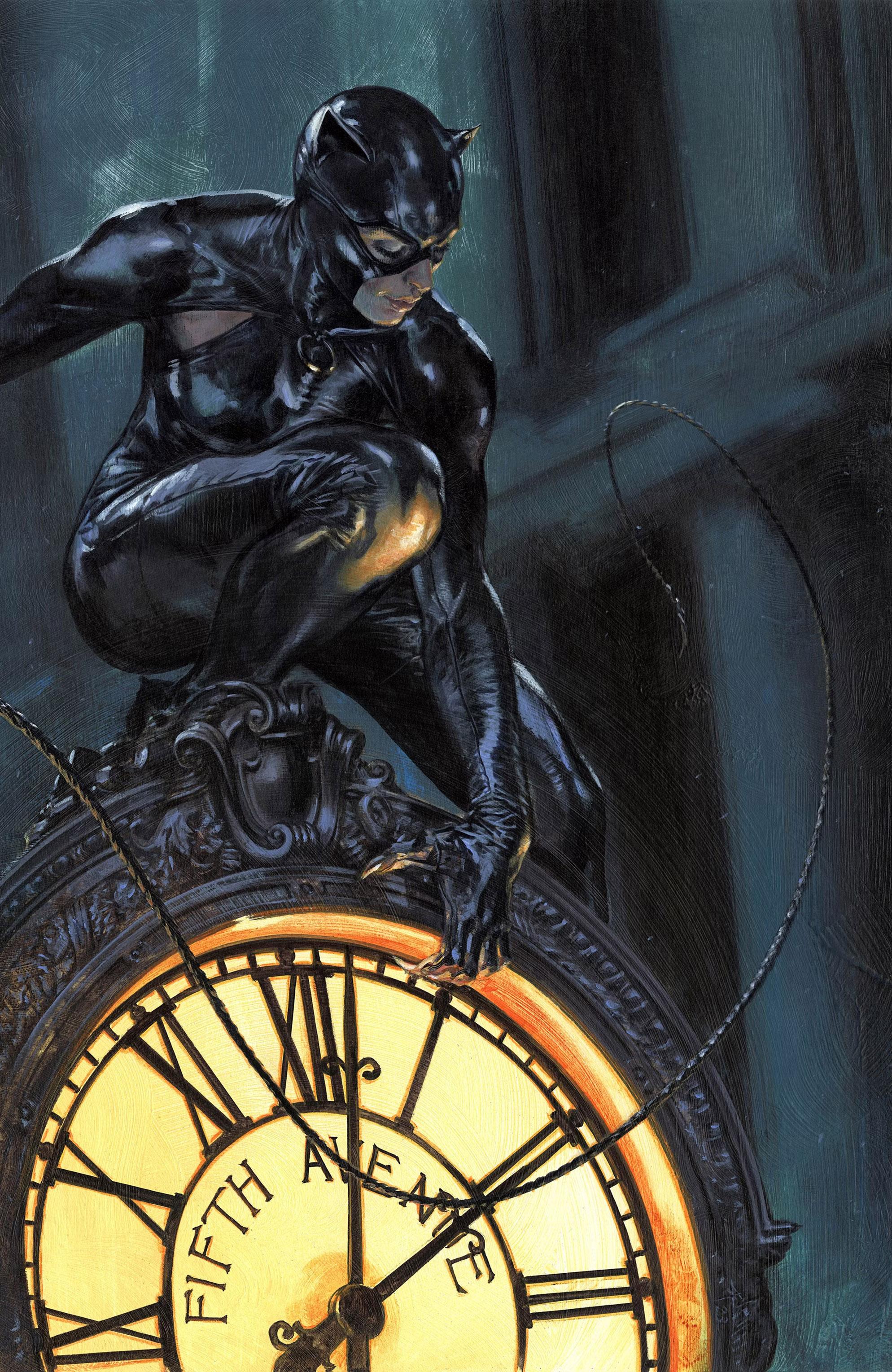 Read Batman Бэтмен Manga Online