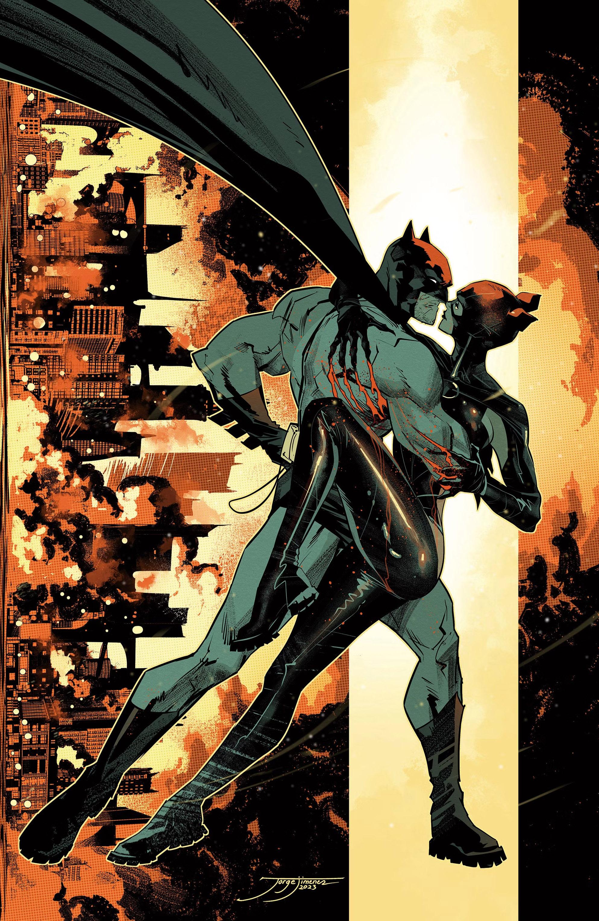 Read Batman Бэтмен Manga Online