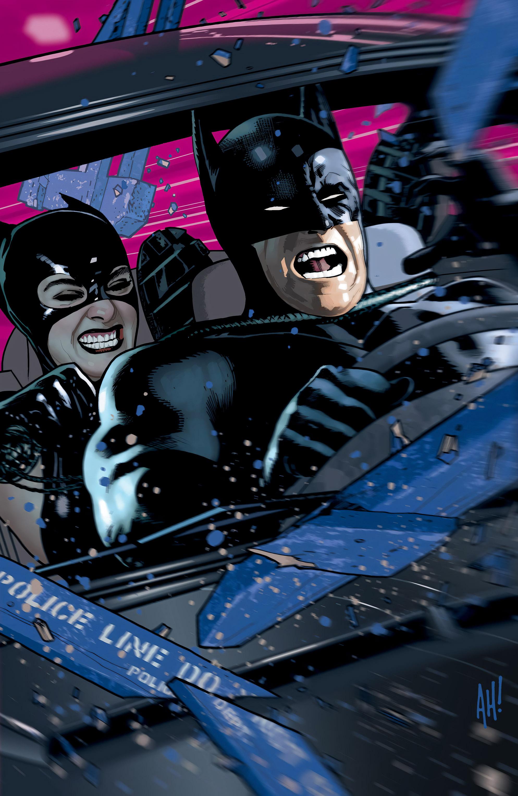 Read Batman Бэтмен Manga Online