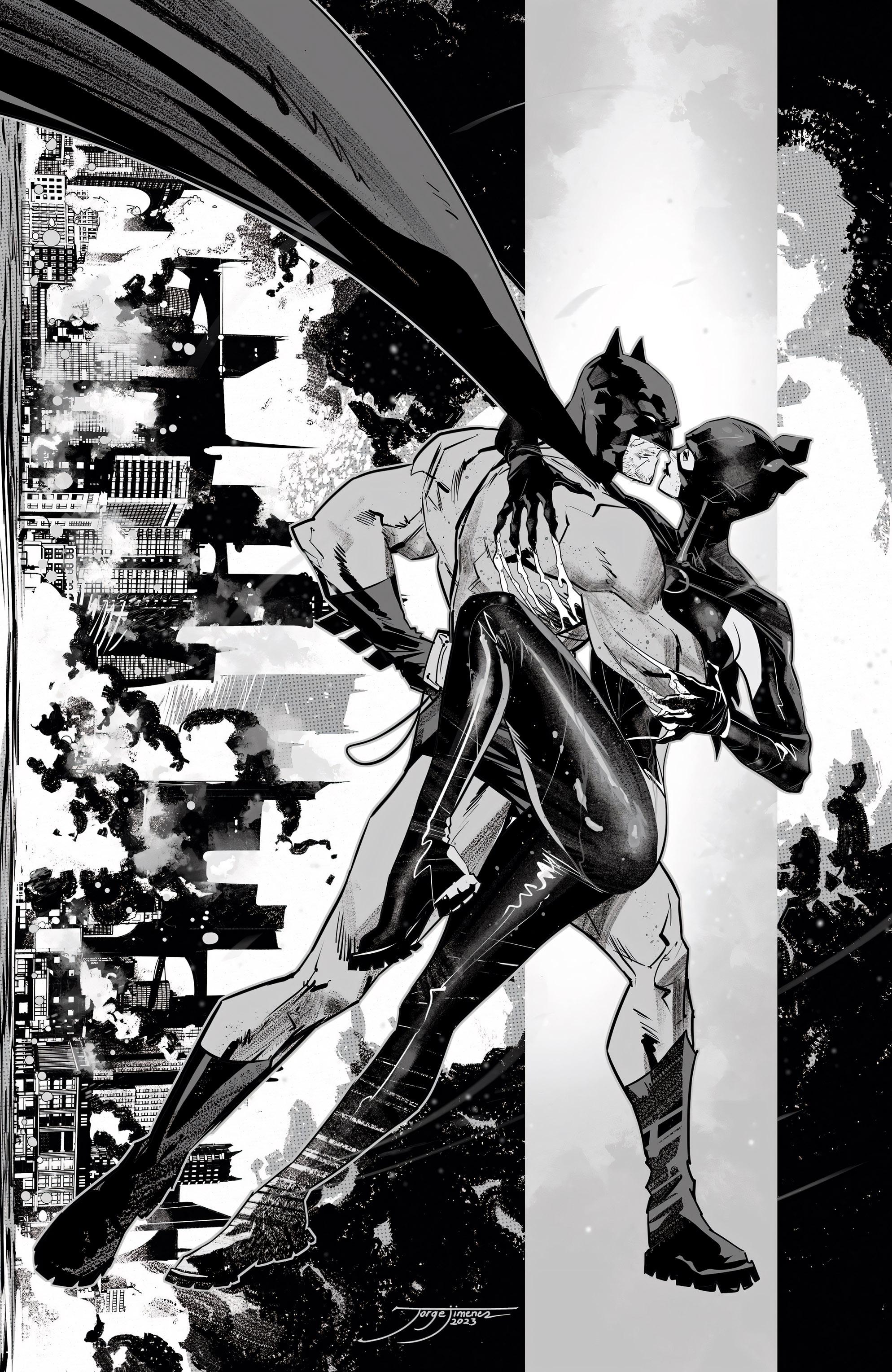 Read Batman Бэтмен Manga Online