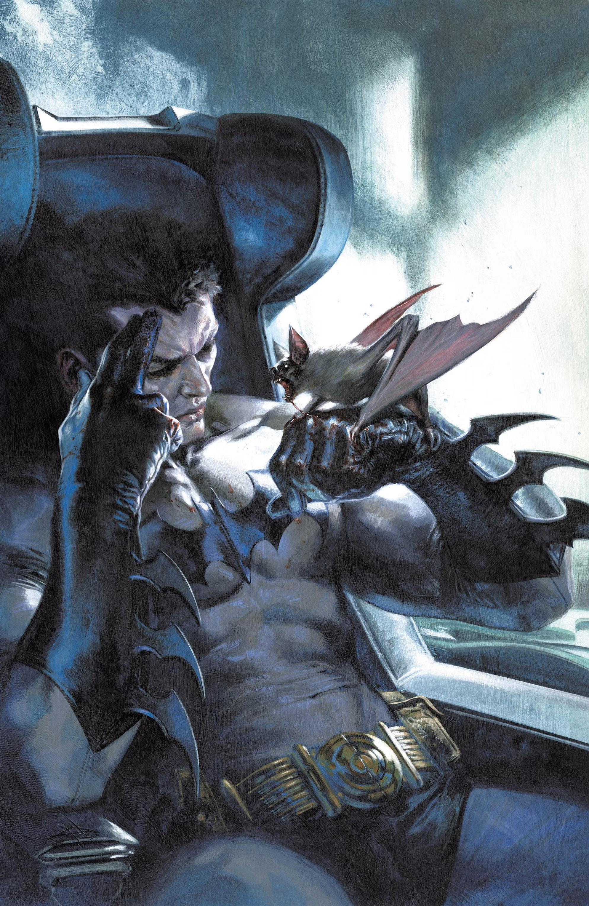 Read Batman Бэтмен Manga Online