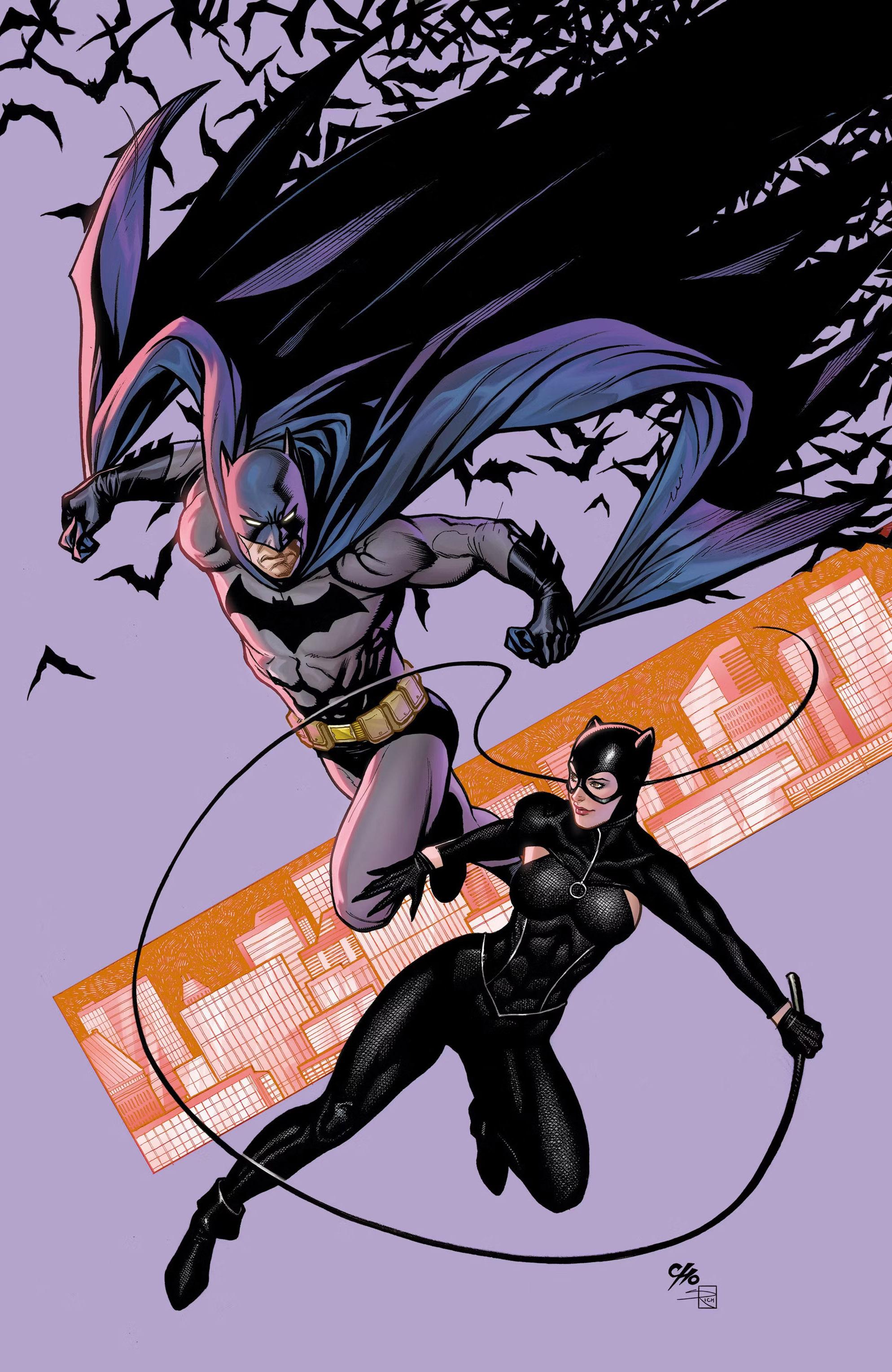 Read Batman Бэтмен Manga Online