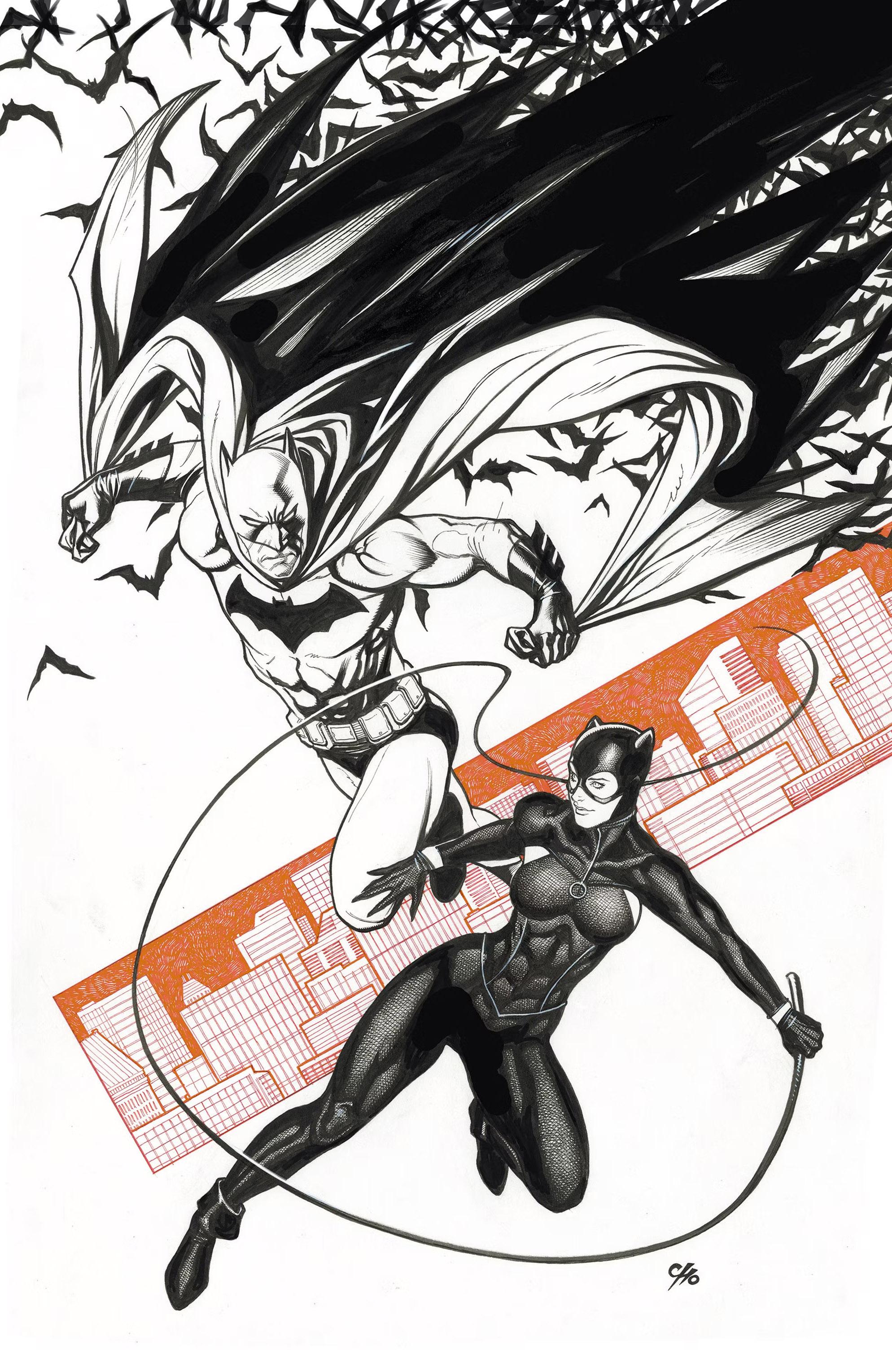 Read Batman Бэтмен Manga Online