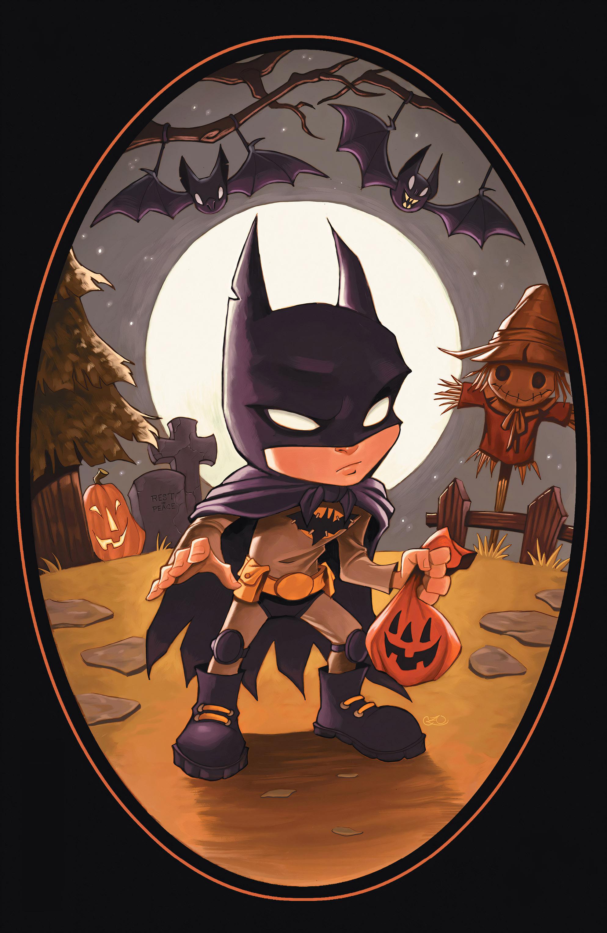 Read Batman Бэтмен Manga Online