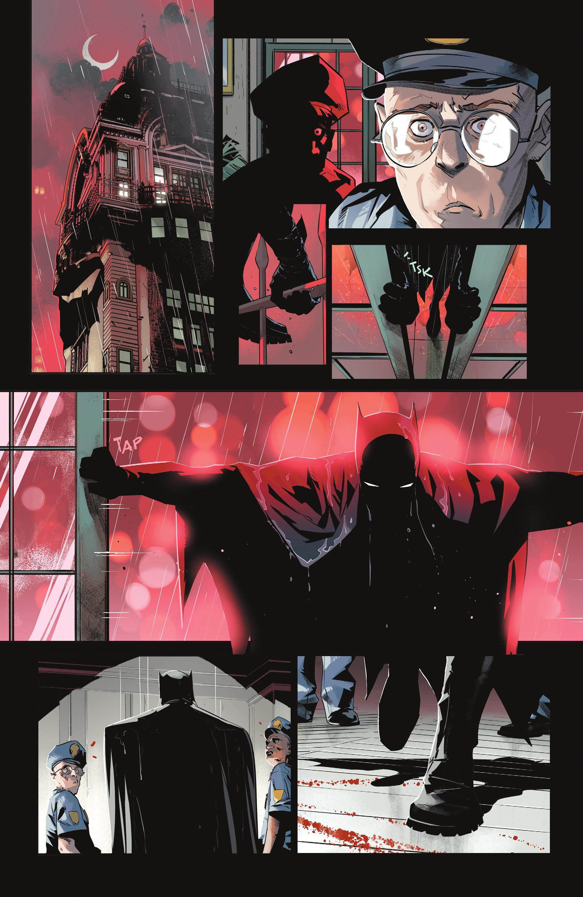 Read Batman Бэтмен Manga Online