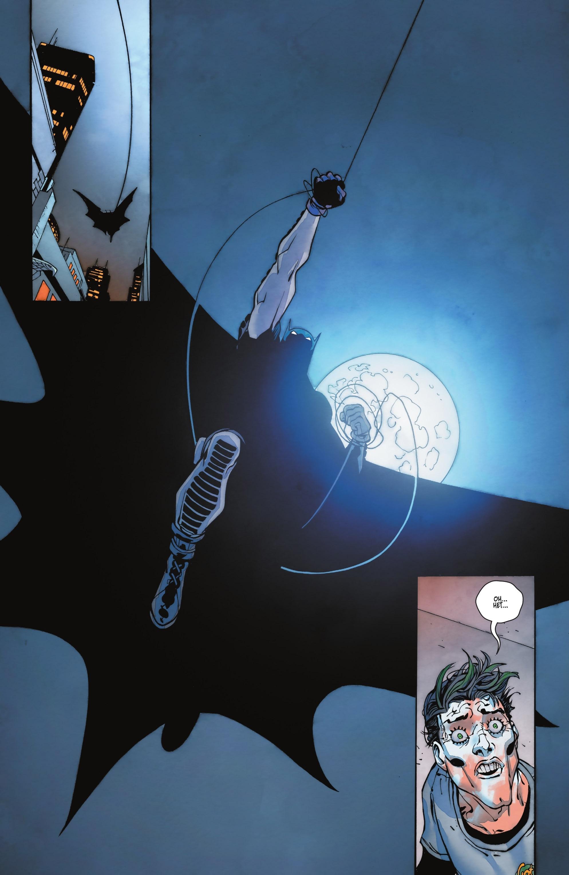 Read Batman Бэтмен Manga Online