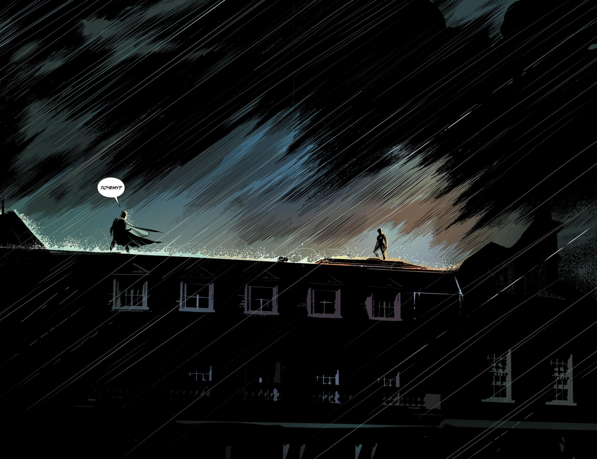 Read Batman Бэтмен Manga Online