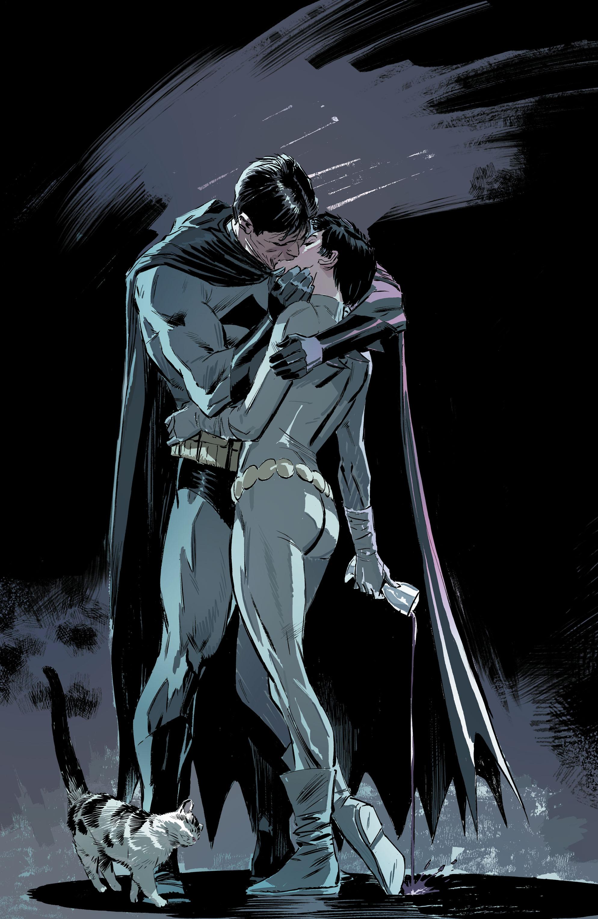 Read Batman Бэтмен Manga Online