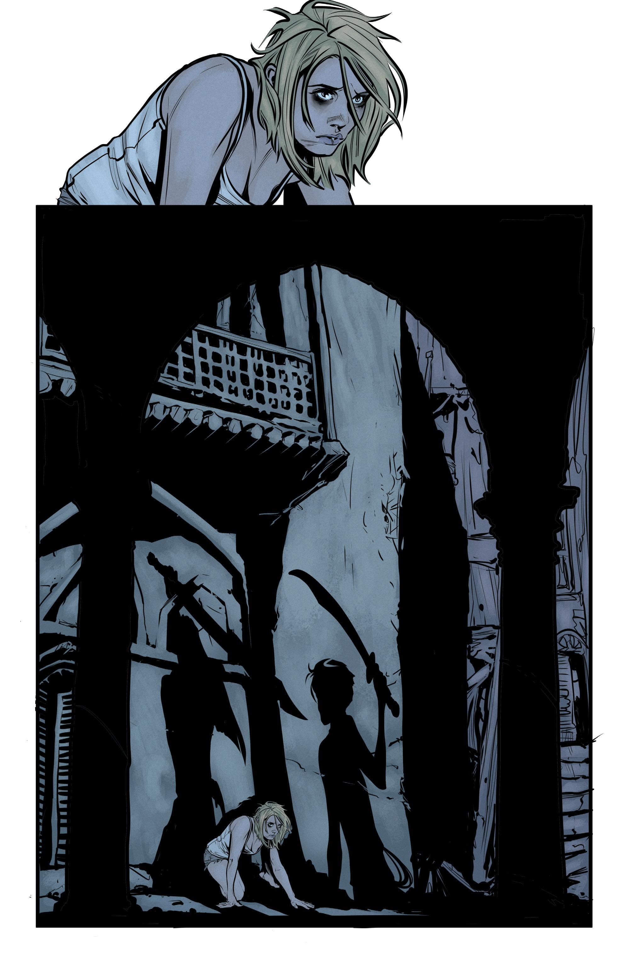 Read Batman Бэтмен Manga Online