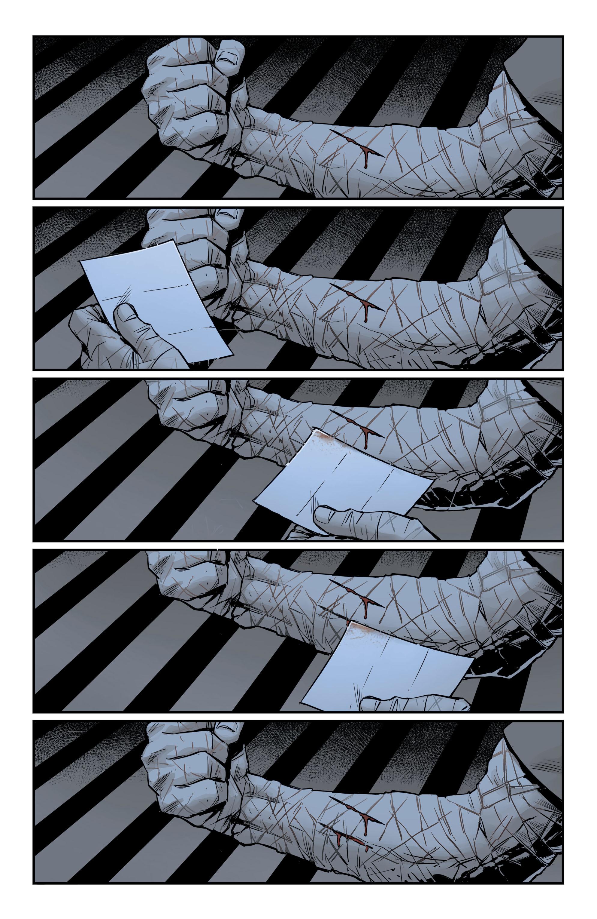 Read Batman Бэтмен Manga Online