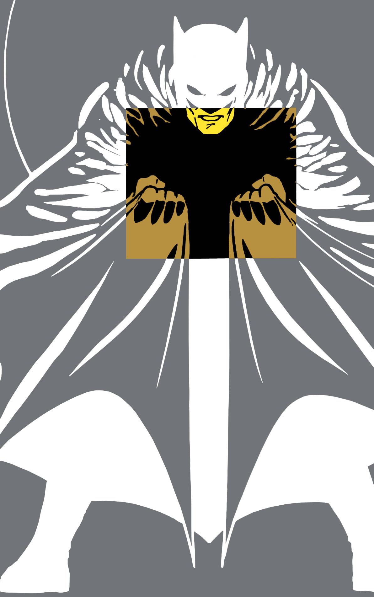 Read Batman Бэтмен Manga Online