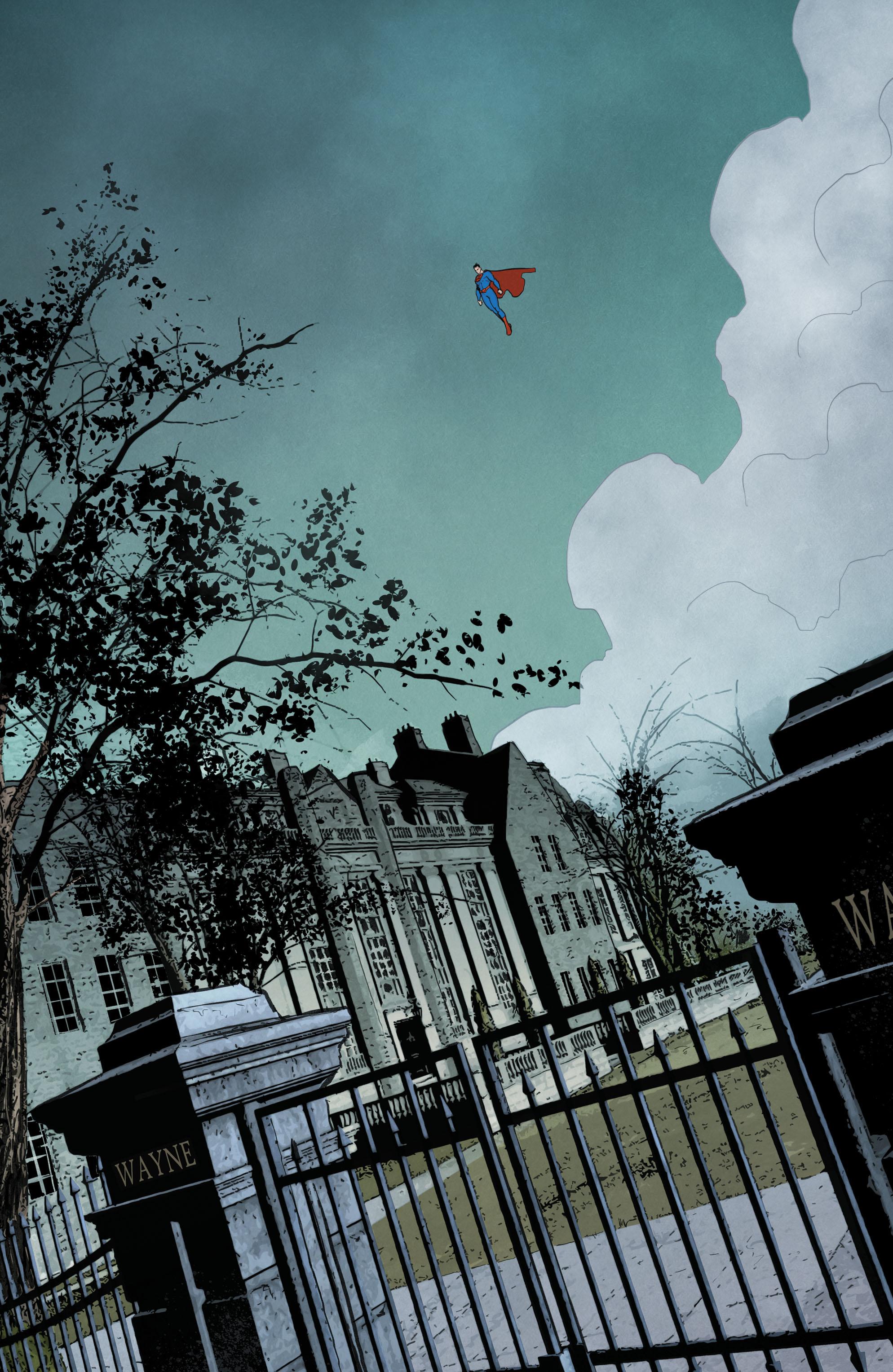 Read Batman Бэтмен Manga Online