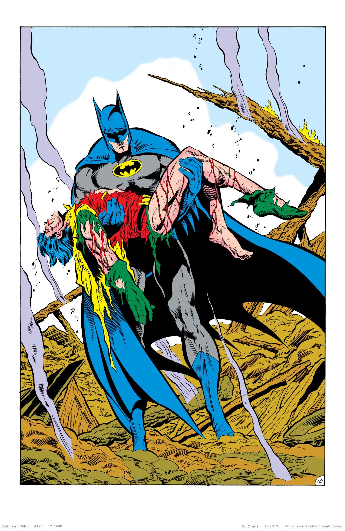 Read Batman Бэтмен Manga Online