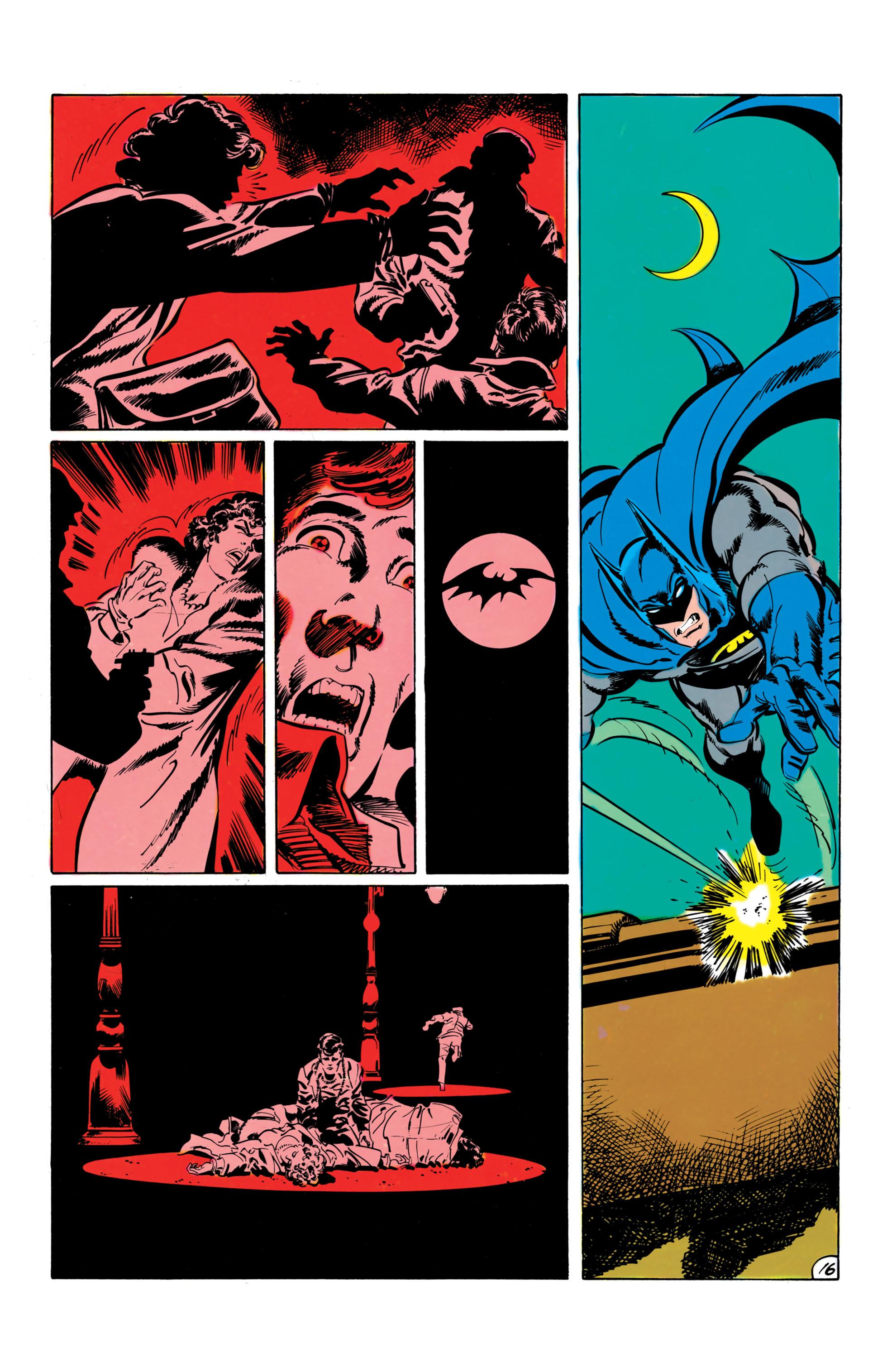 Read Batman Бэтмен Manga Online