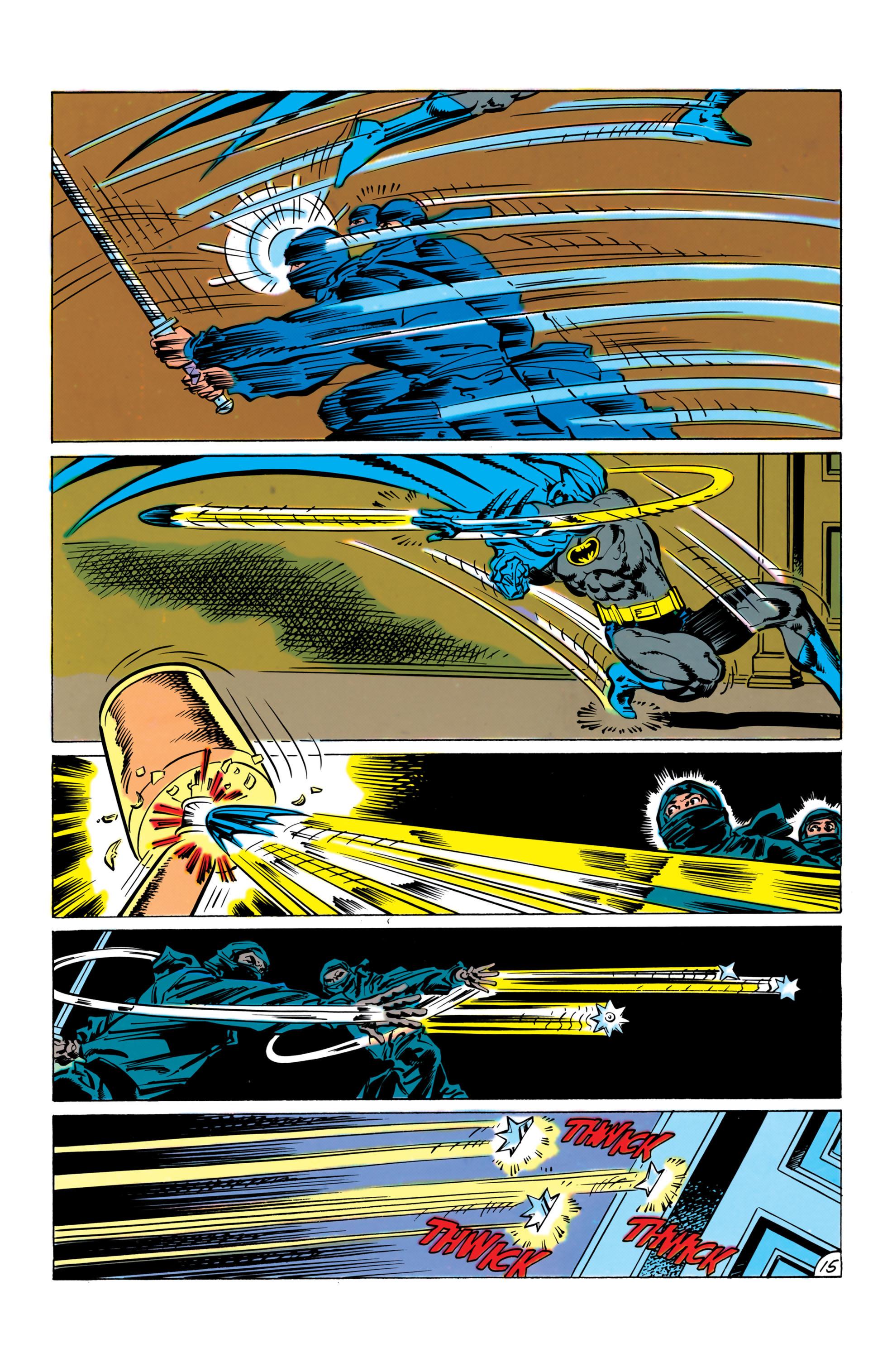 Read Batman Бэтмен Manga Online