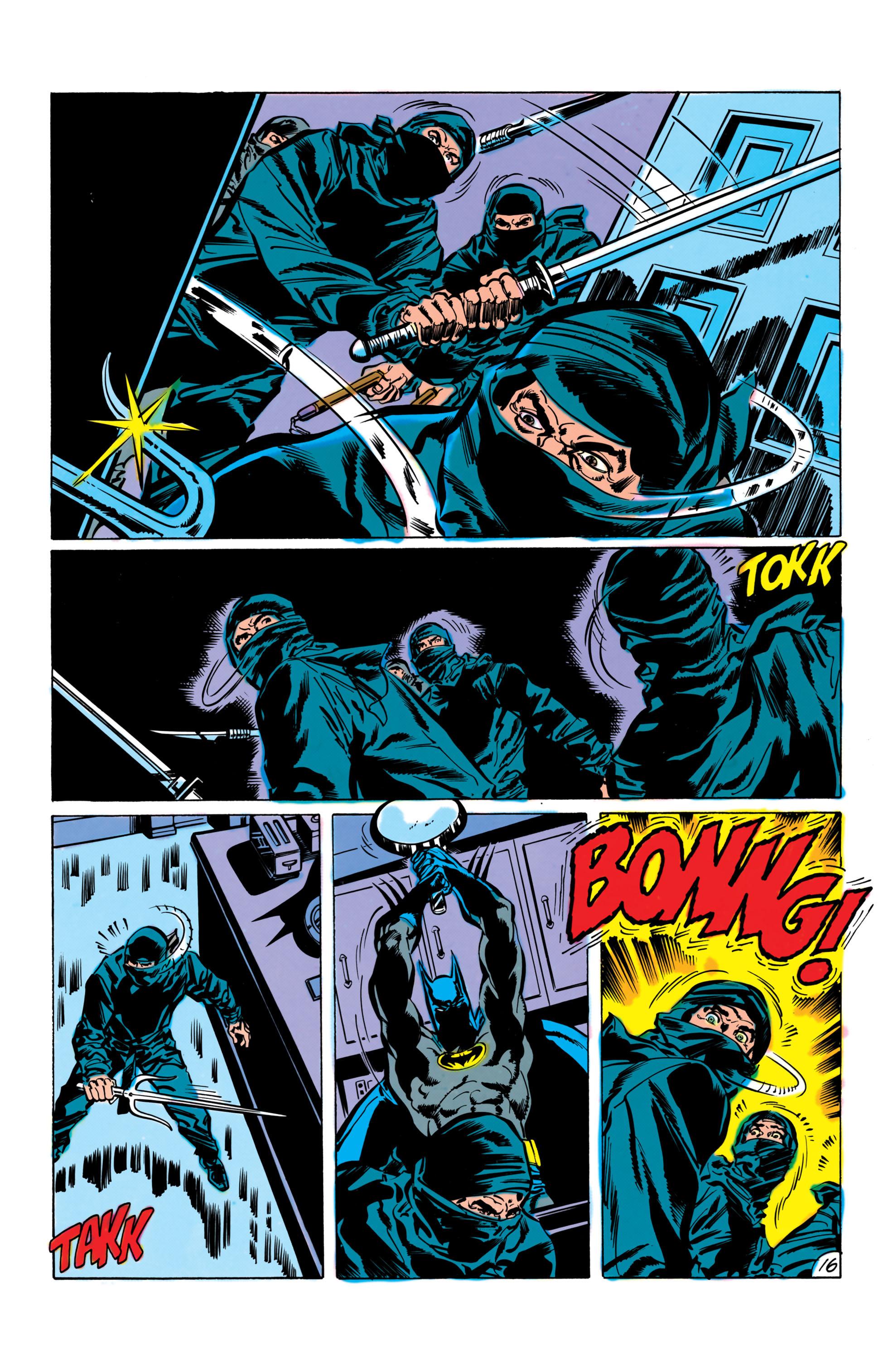 Read Batman Бэтмен Manga Online