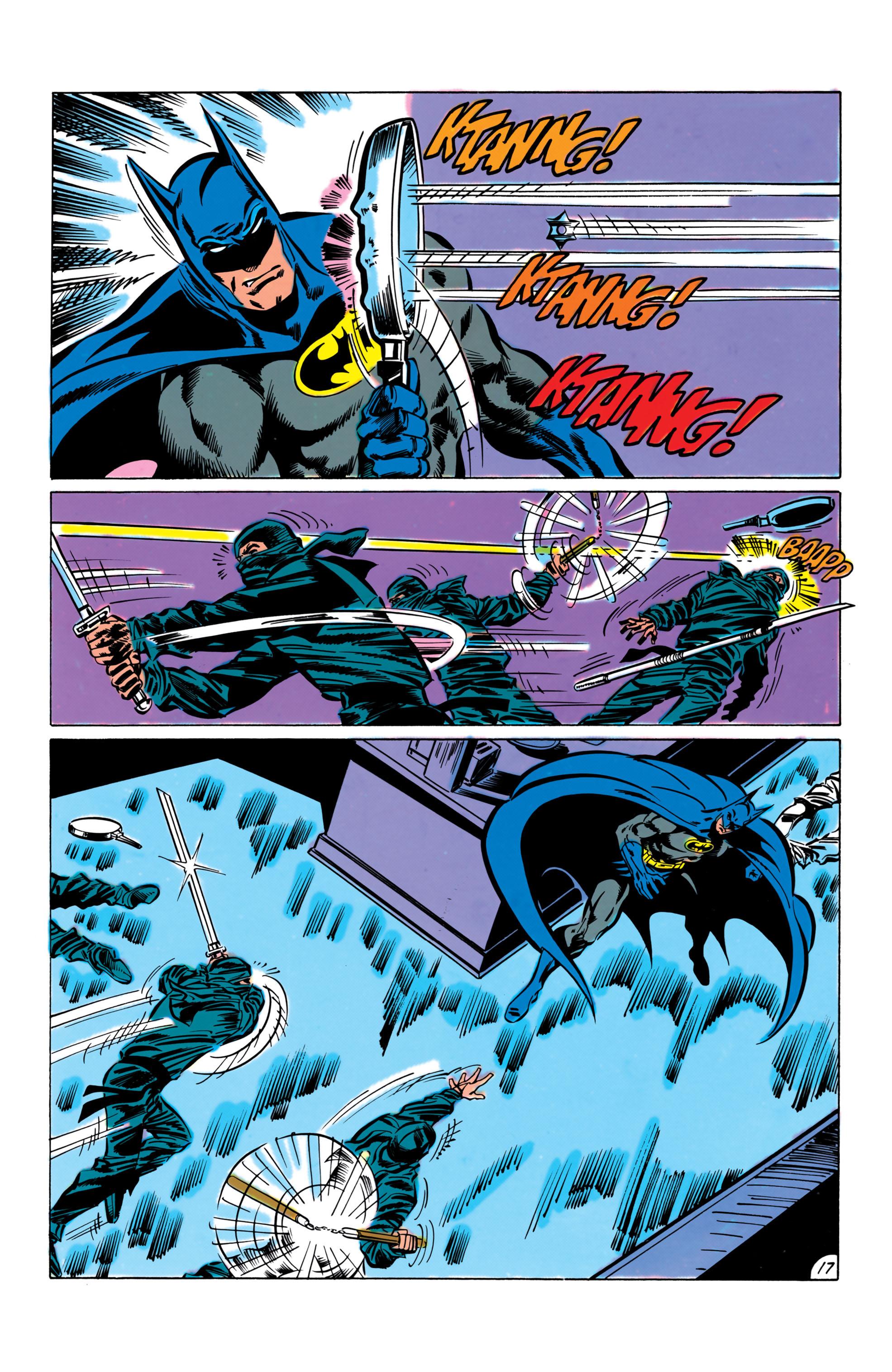 Read Batman Бэтмен Manga Online