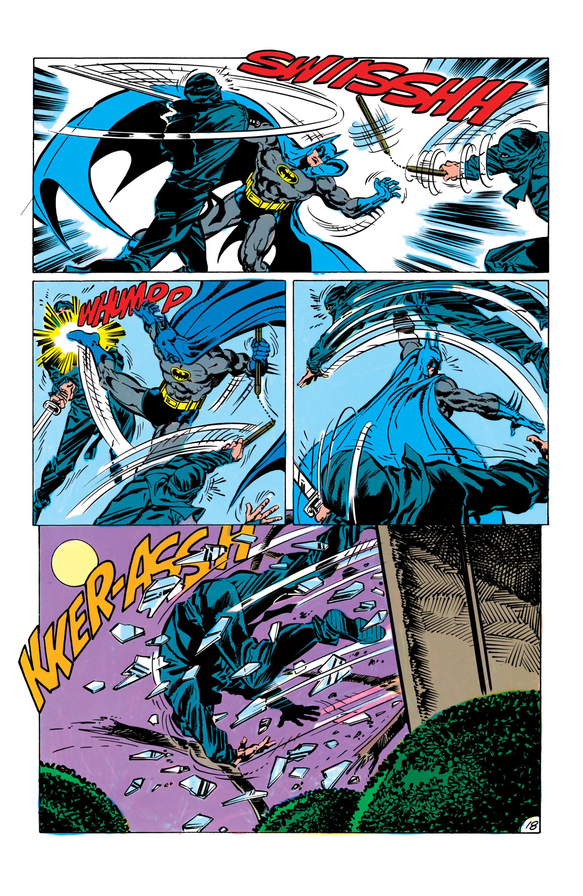 Read Batman Бэтмен Manga Online