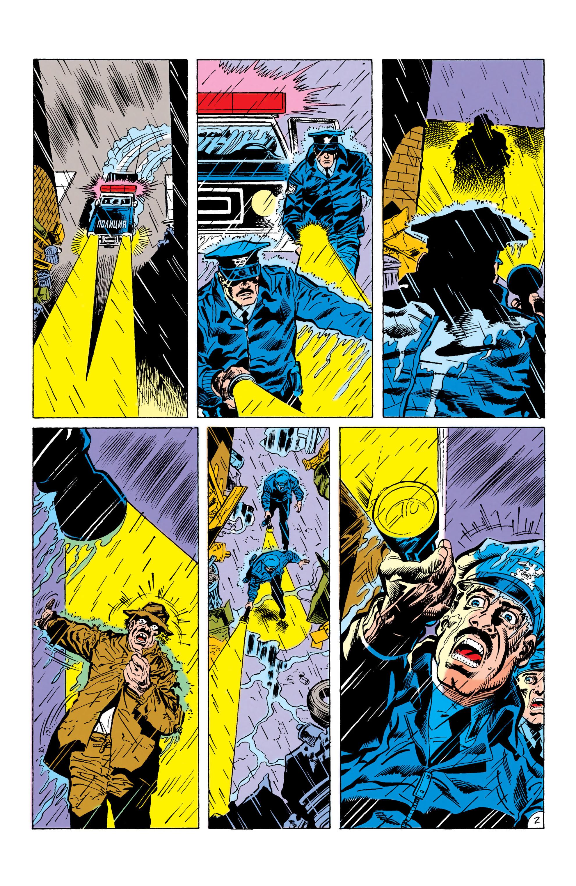 Read Batman Бэтмен Manga Online