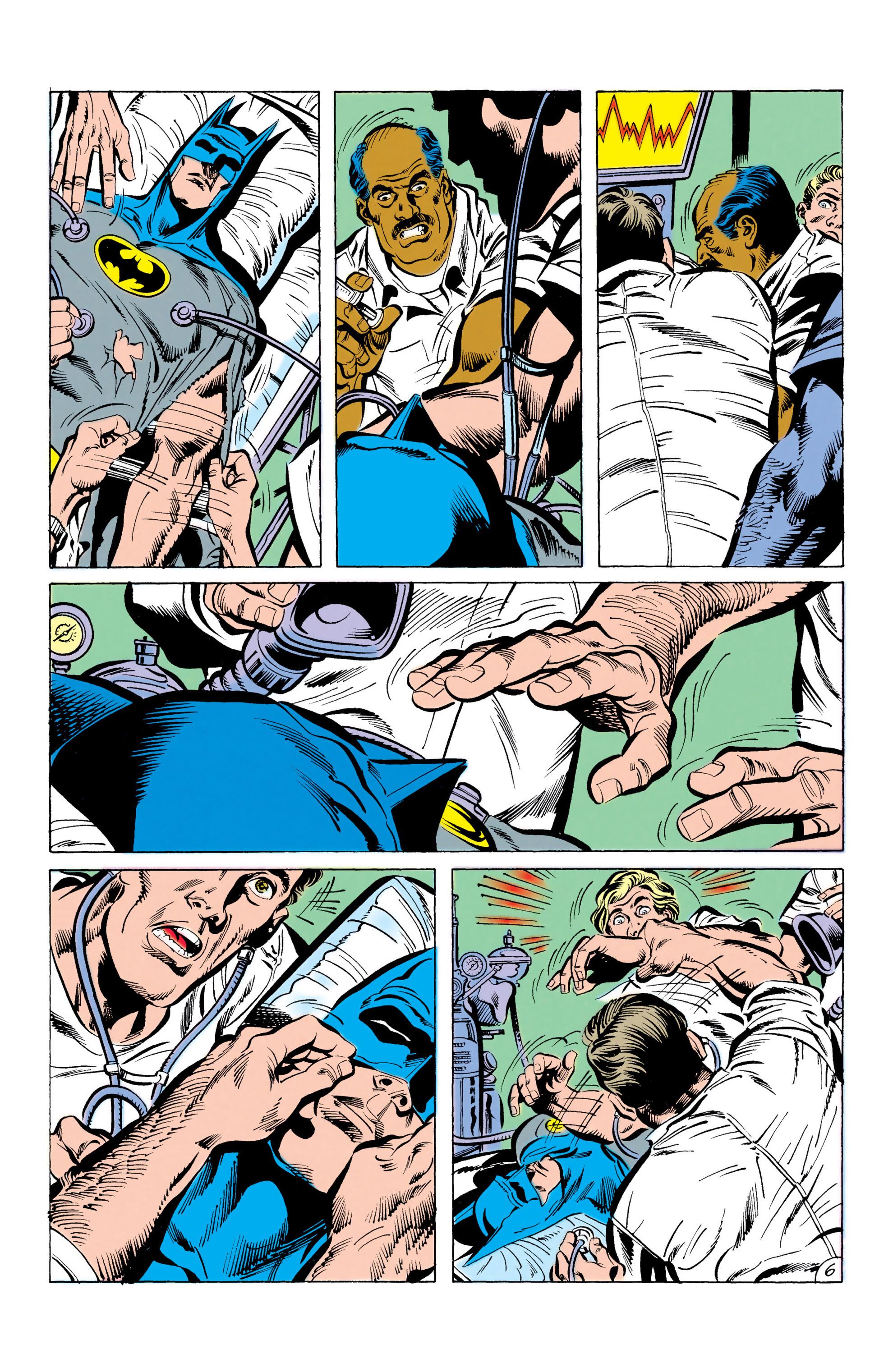 Read Batman Бэтмен Manga Online