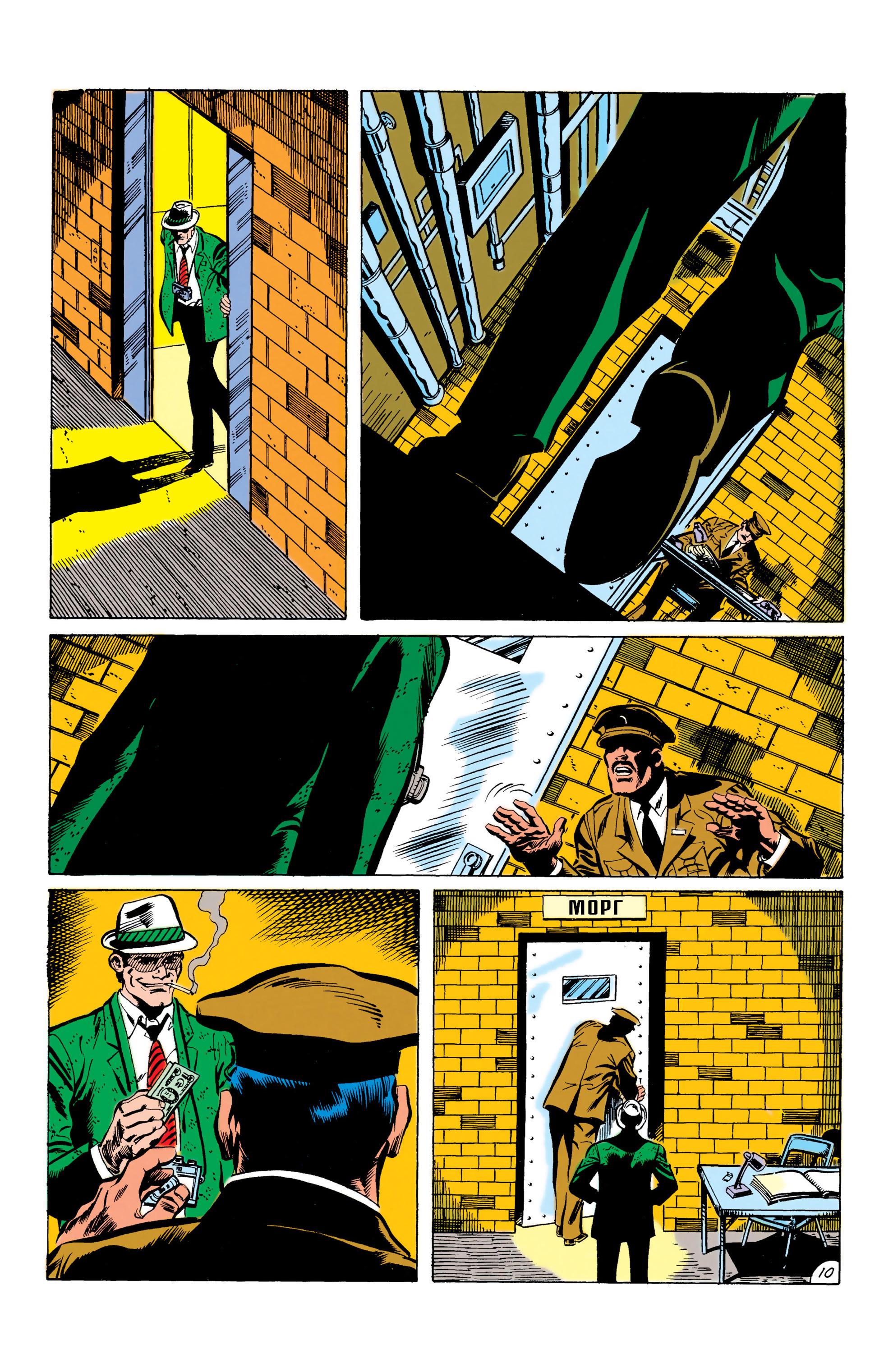 Read Batman Бэтмен Manga Online