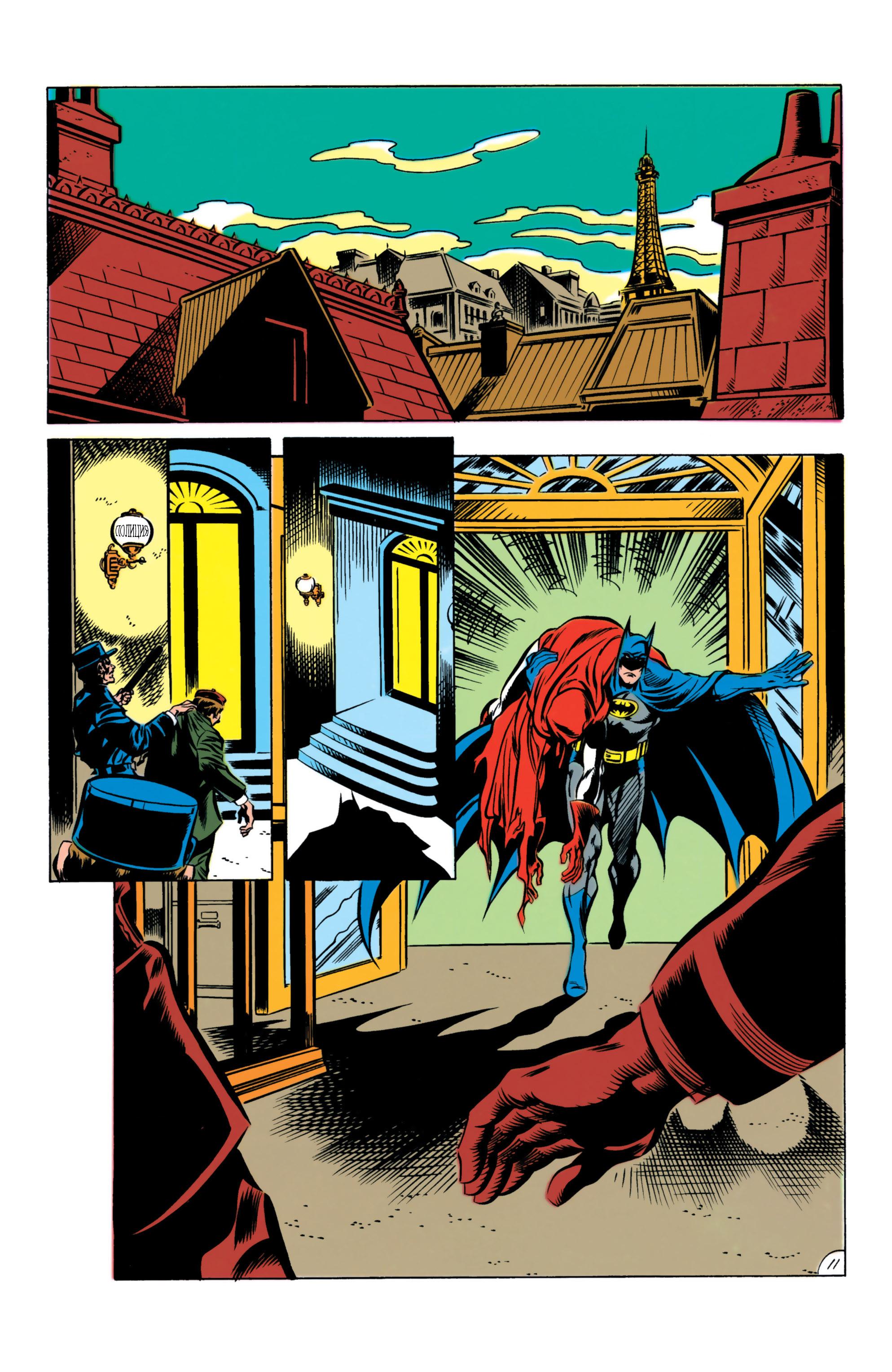 Read Batman Бэтмен Manga Online