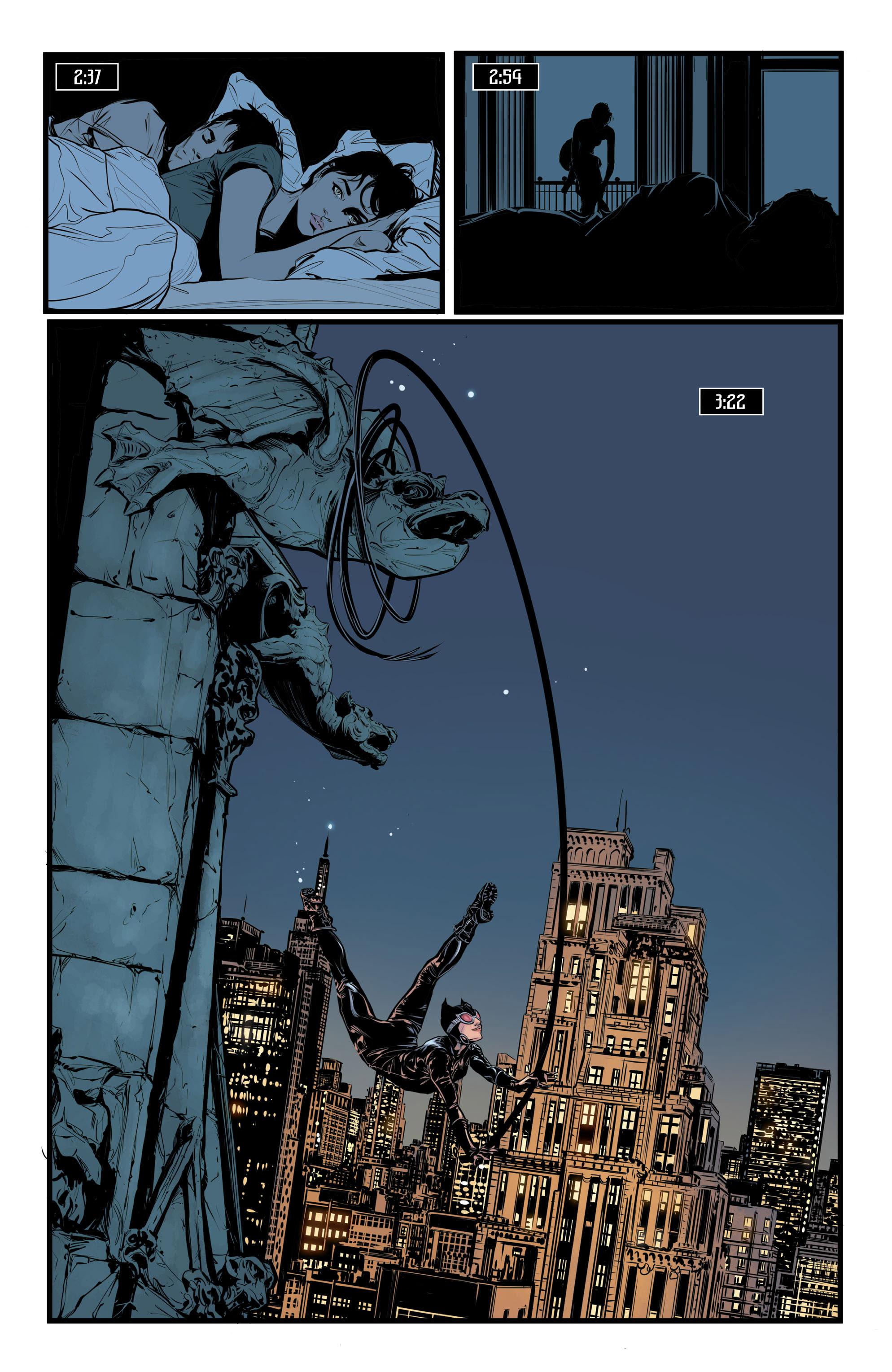 Read Batman Бэтмен Manga Online