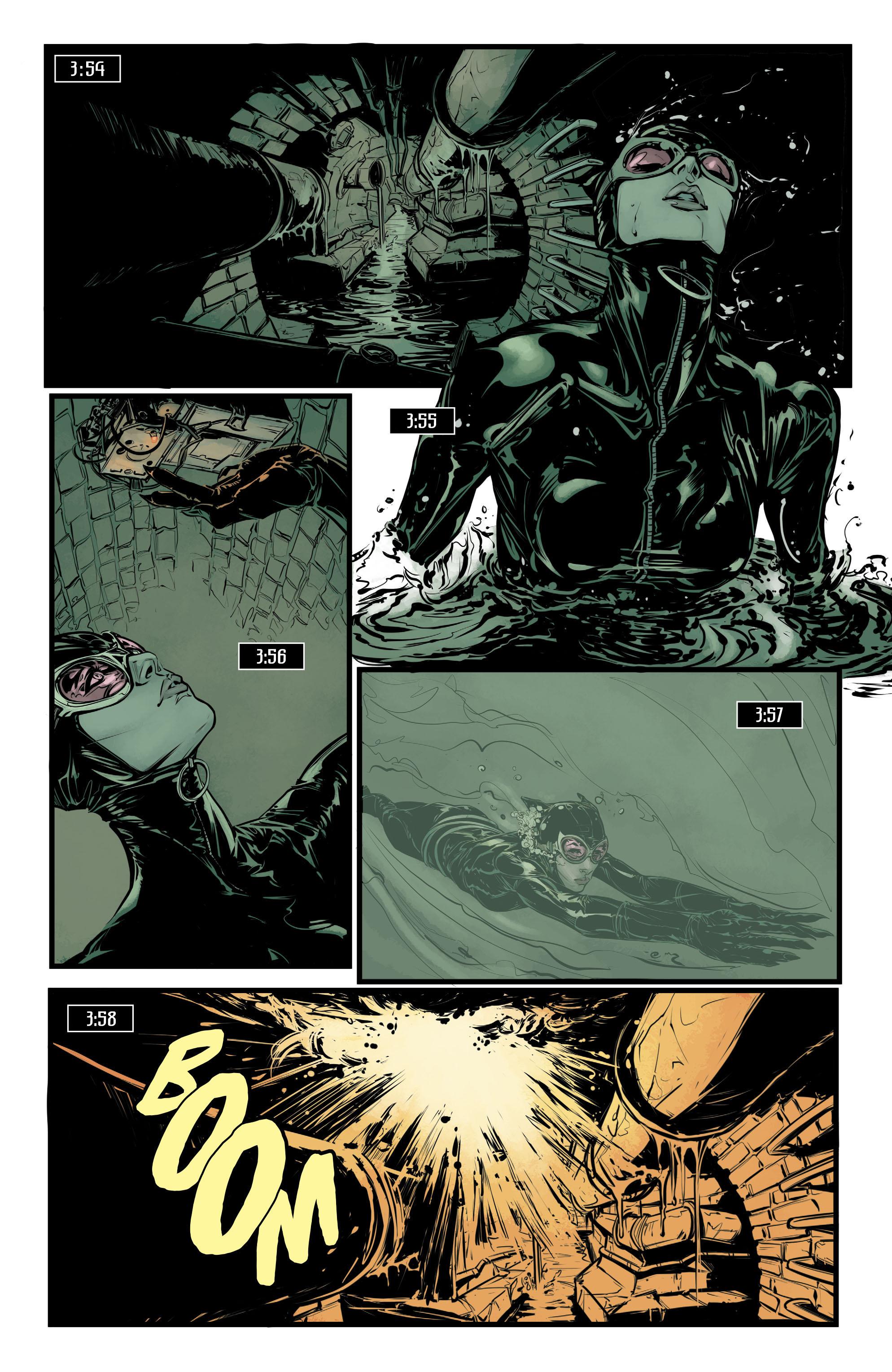 Read Batman Бэтмен Manga Online