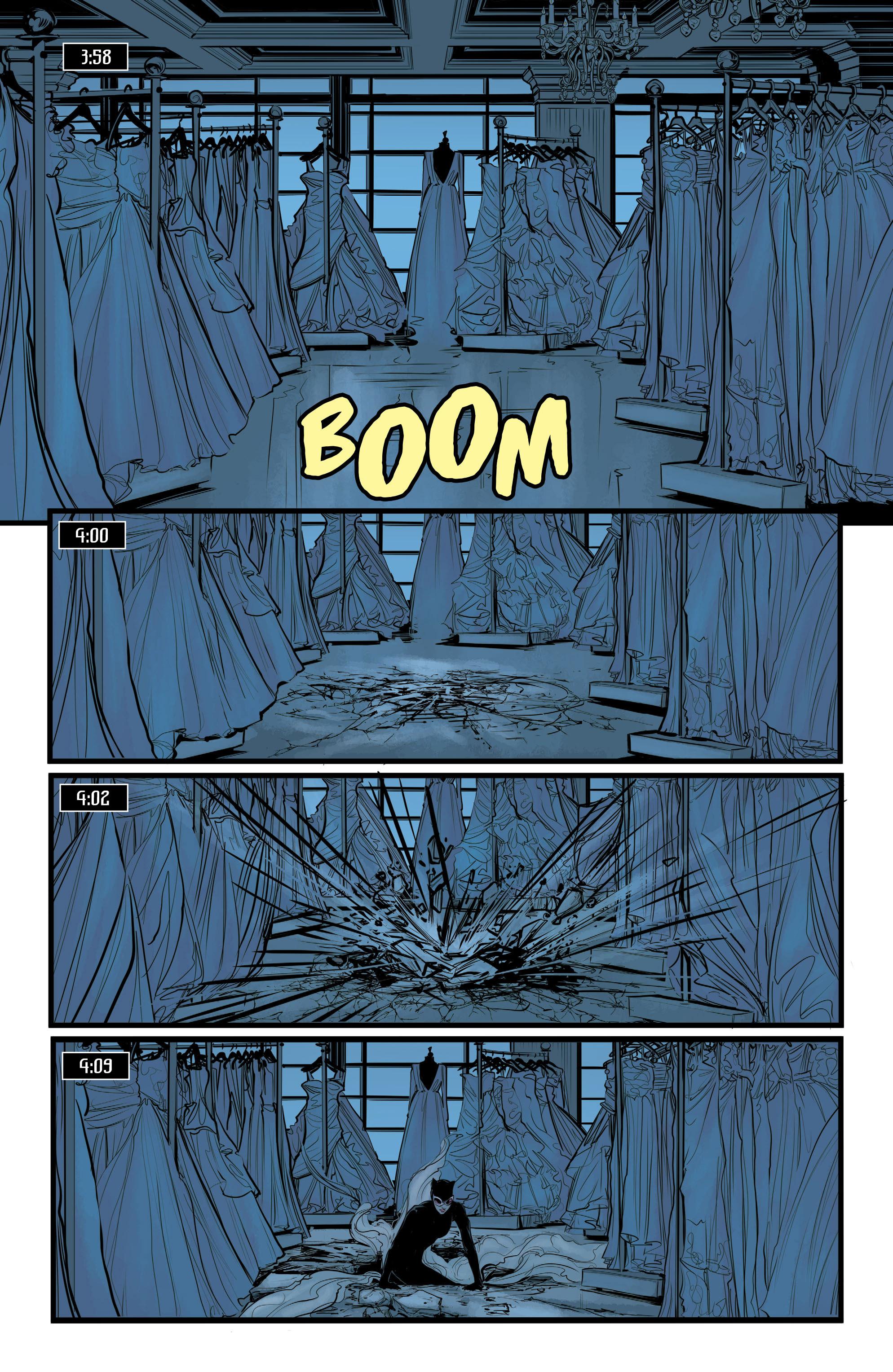 Read Batman Бэтмен Manga Online