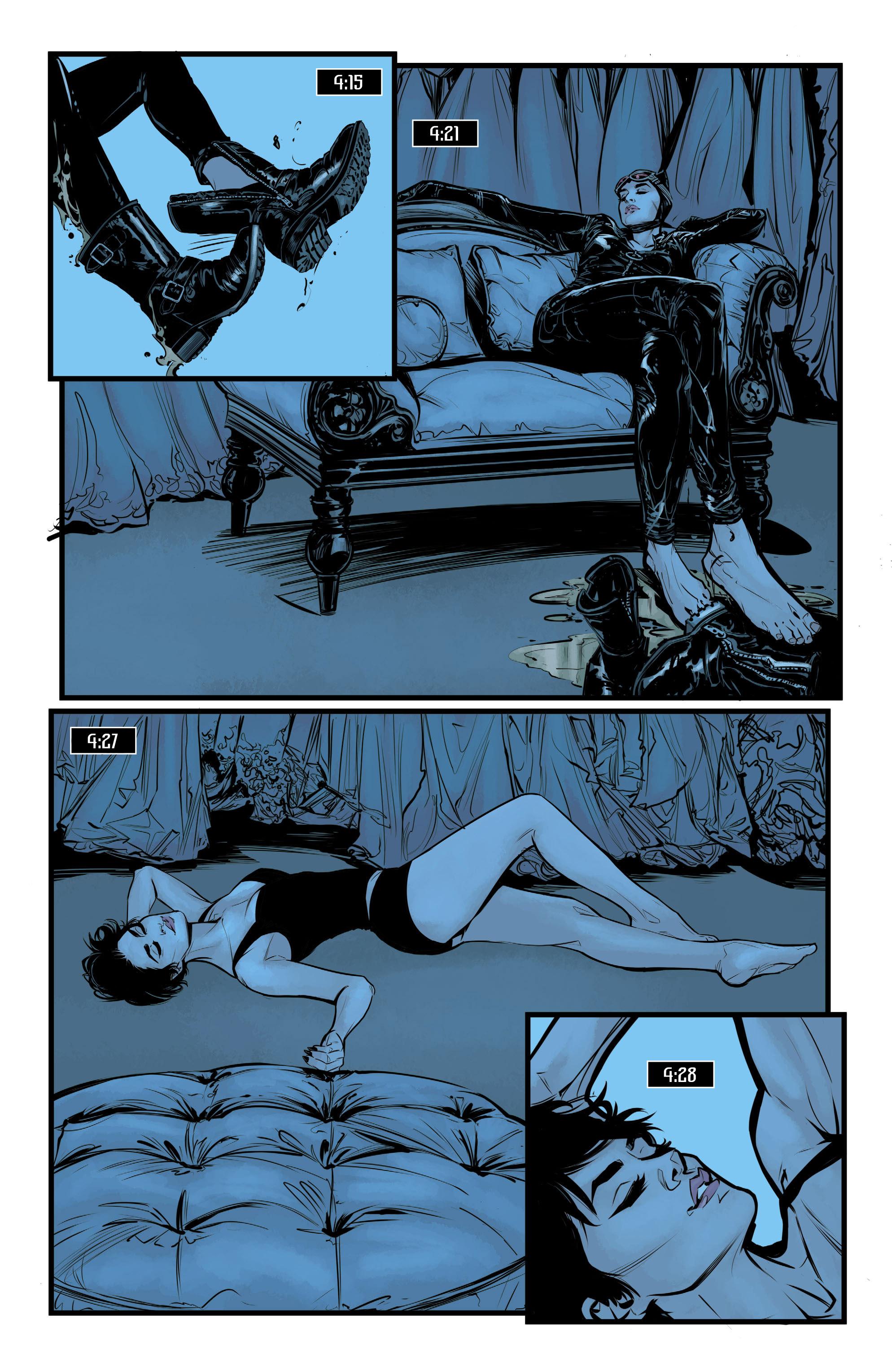 Read Batman Бэтмен Manga Online