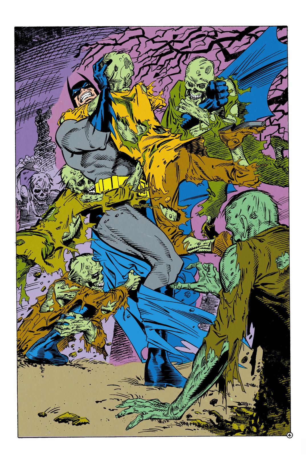 Read Batman Бэтмен Manga Online