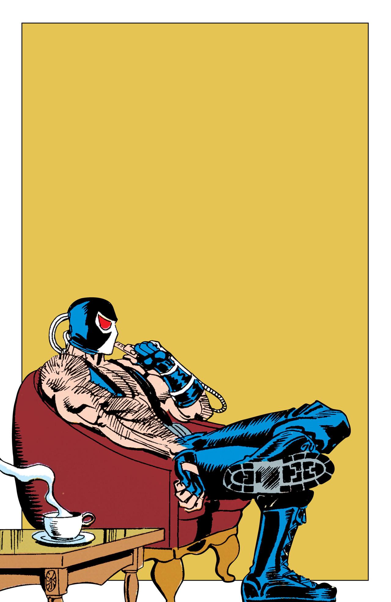 Read Batman Бэтмен Manga Online