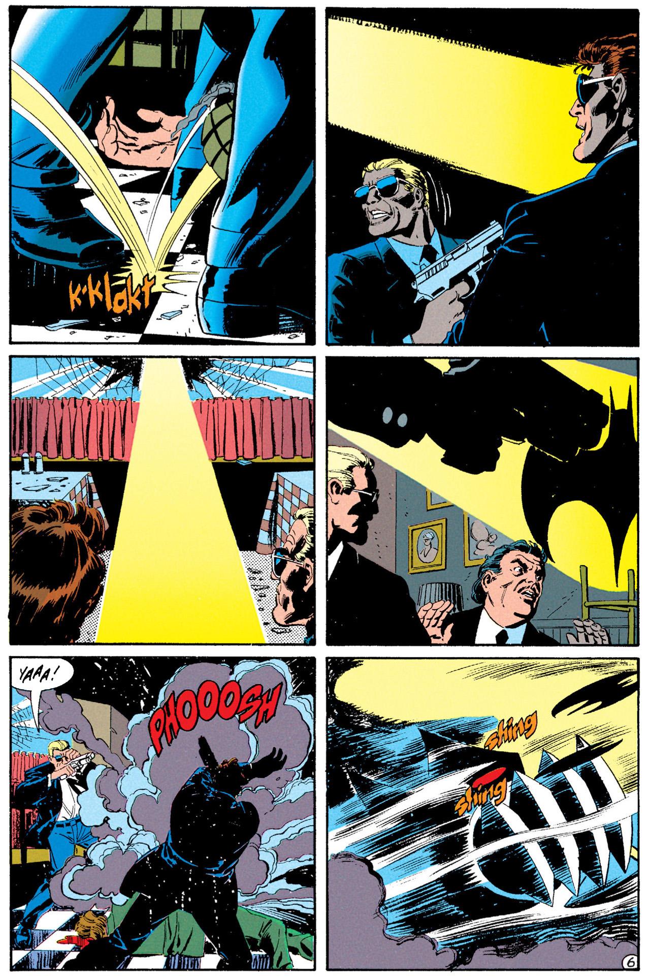 Read Batman Бэтмен Manga Online