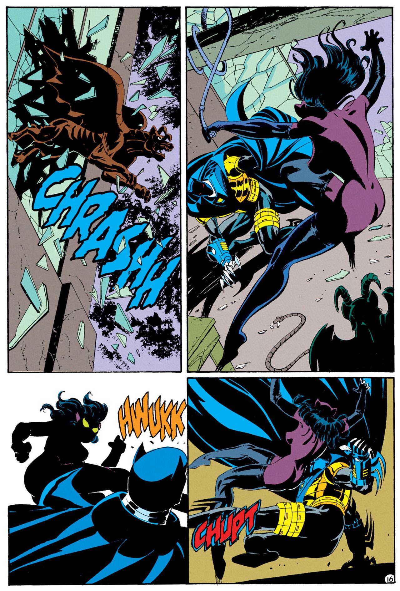 Read Batman Бэтмен Manga Online