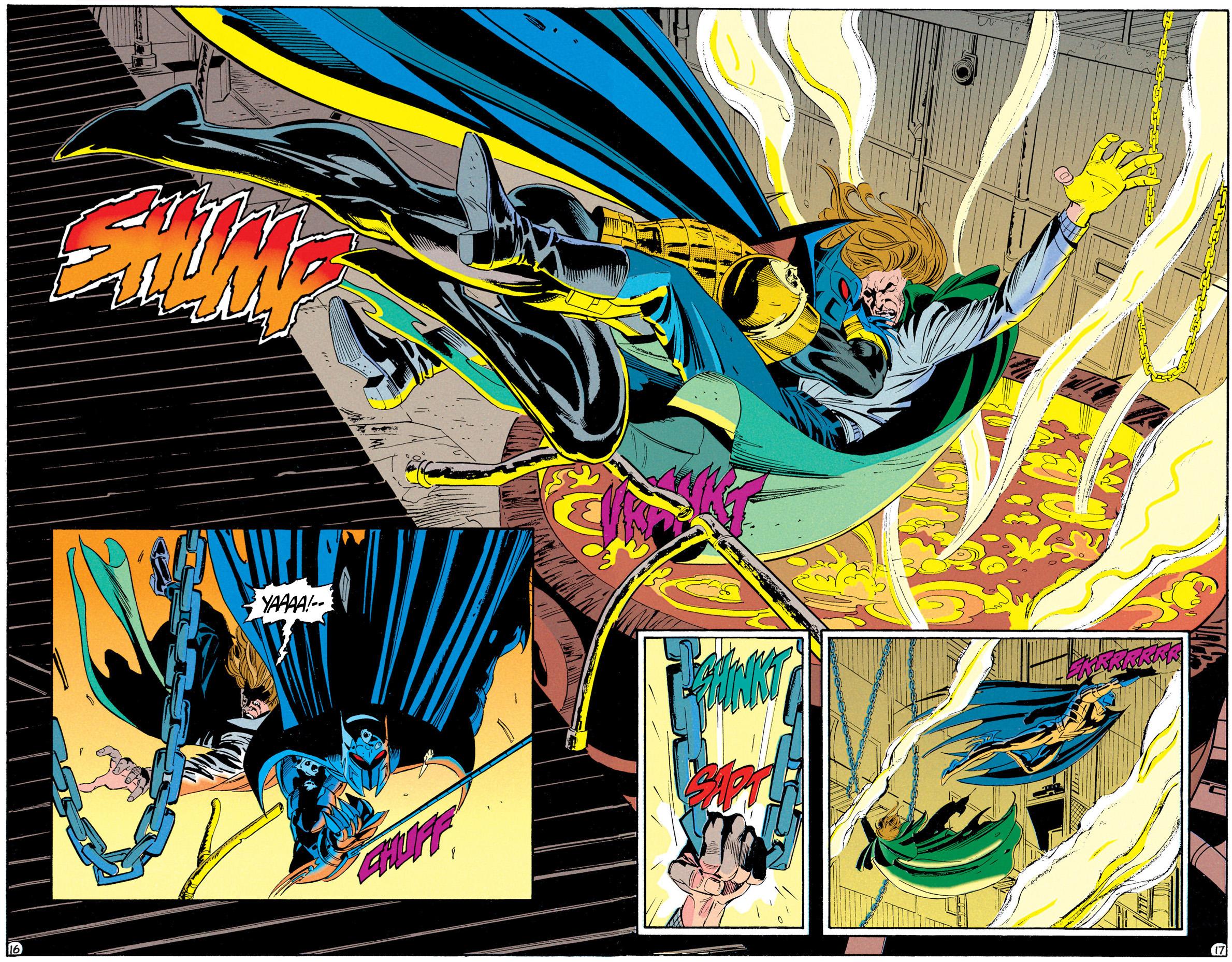 Read Batman Бэтмен Manga Online