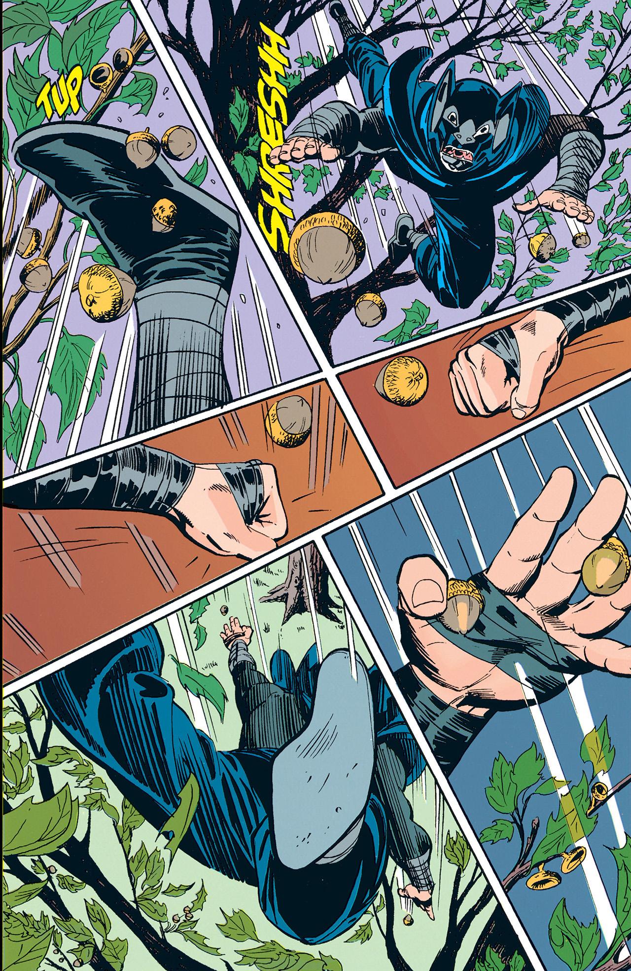 Read Batman Бэтмен Manga Online