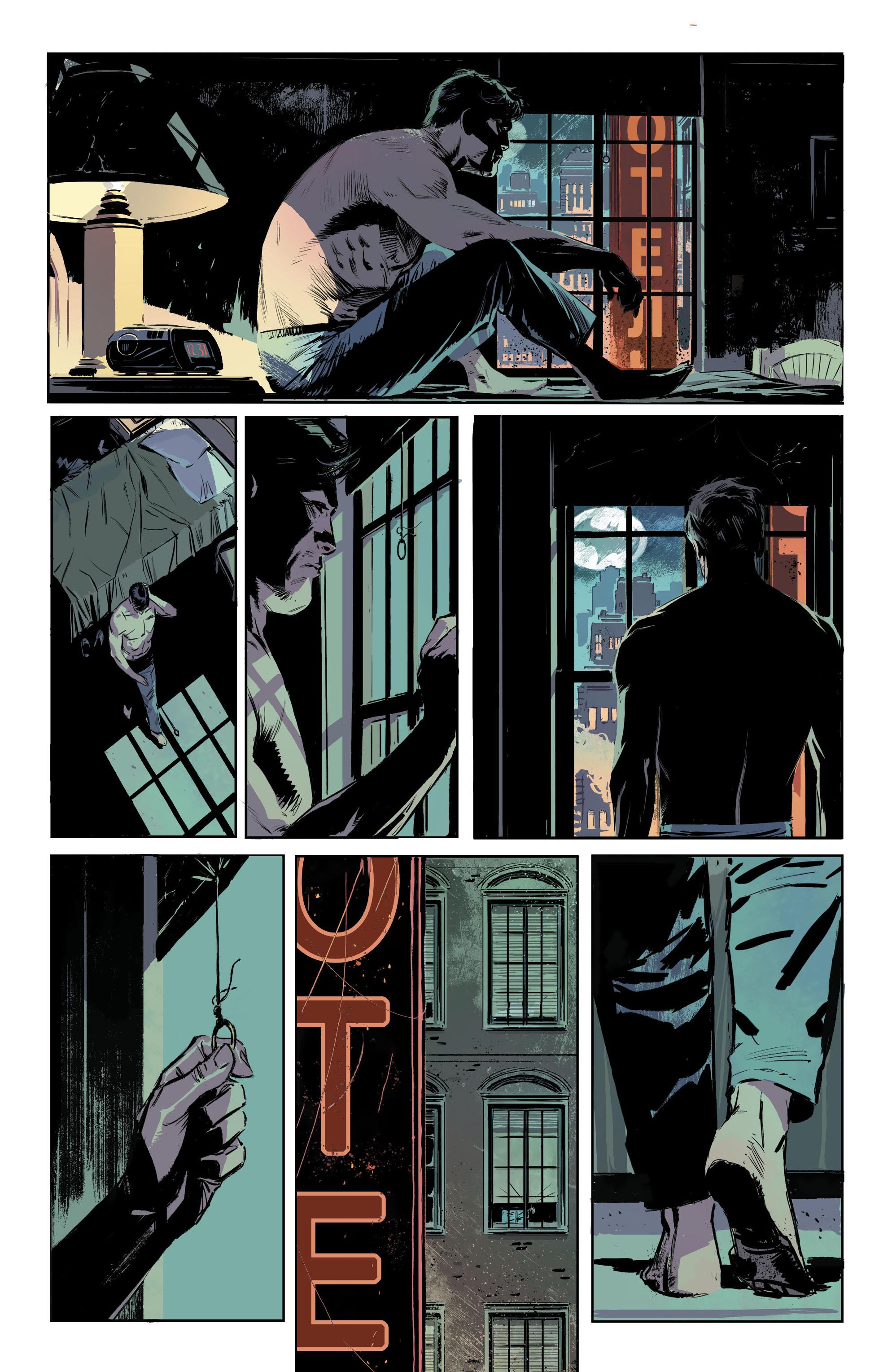 Read Batman Бэтмен Manga Online