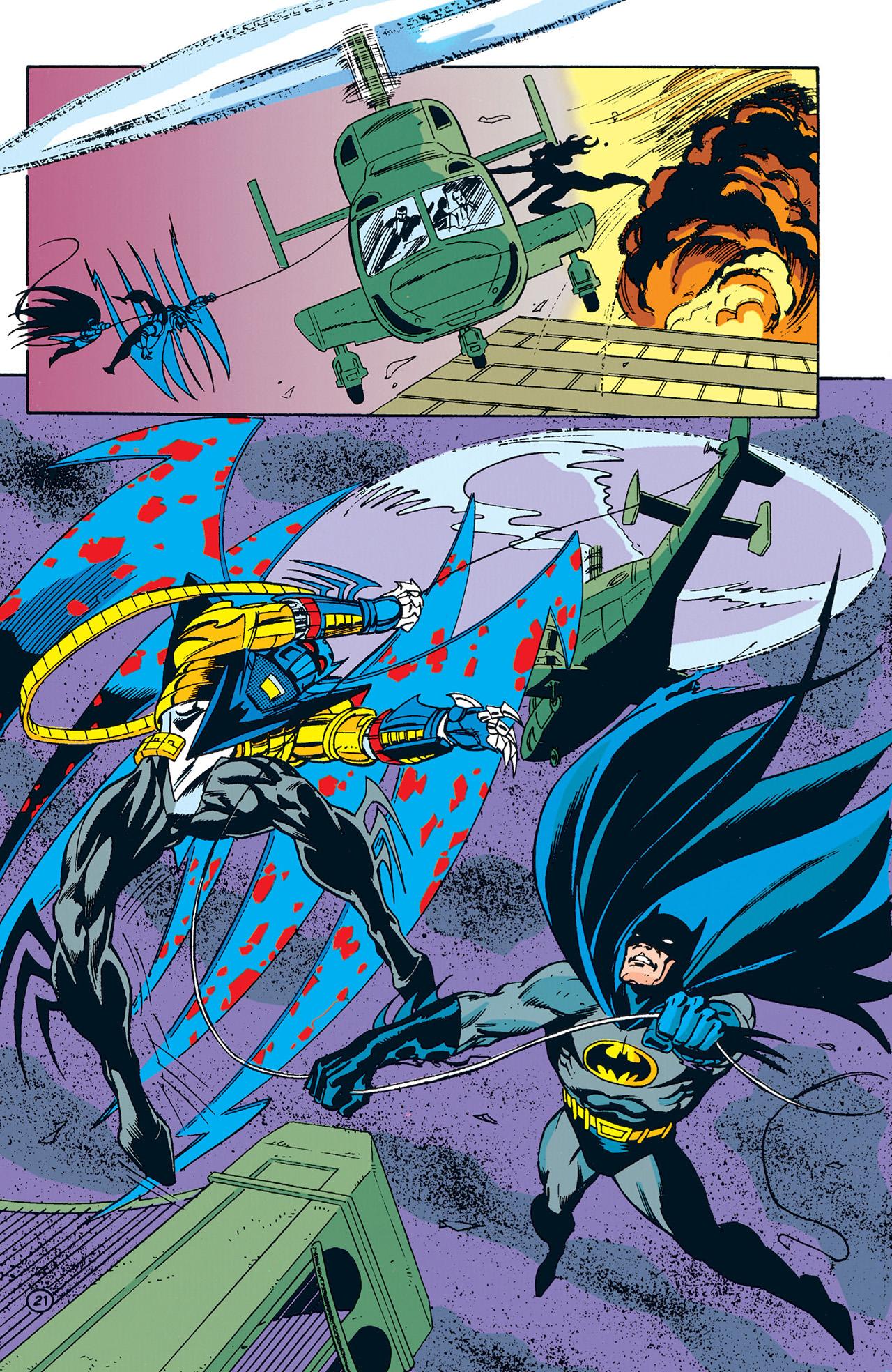 Read Batman Бэтмен Manga Online