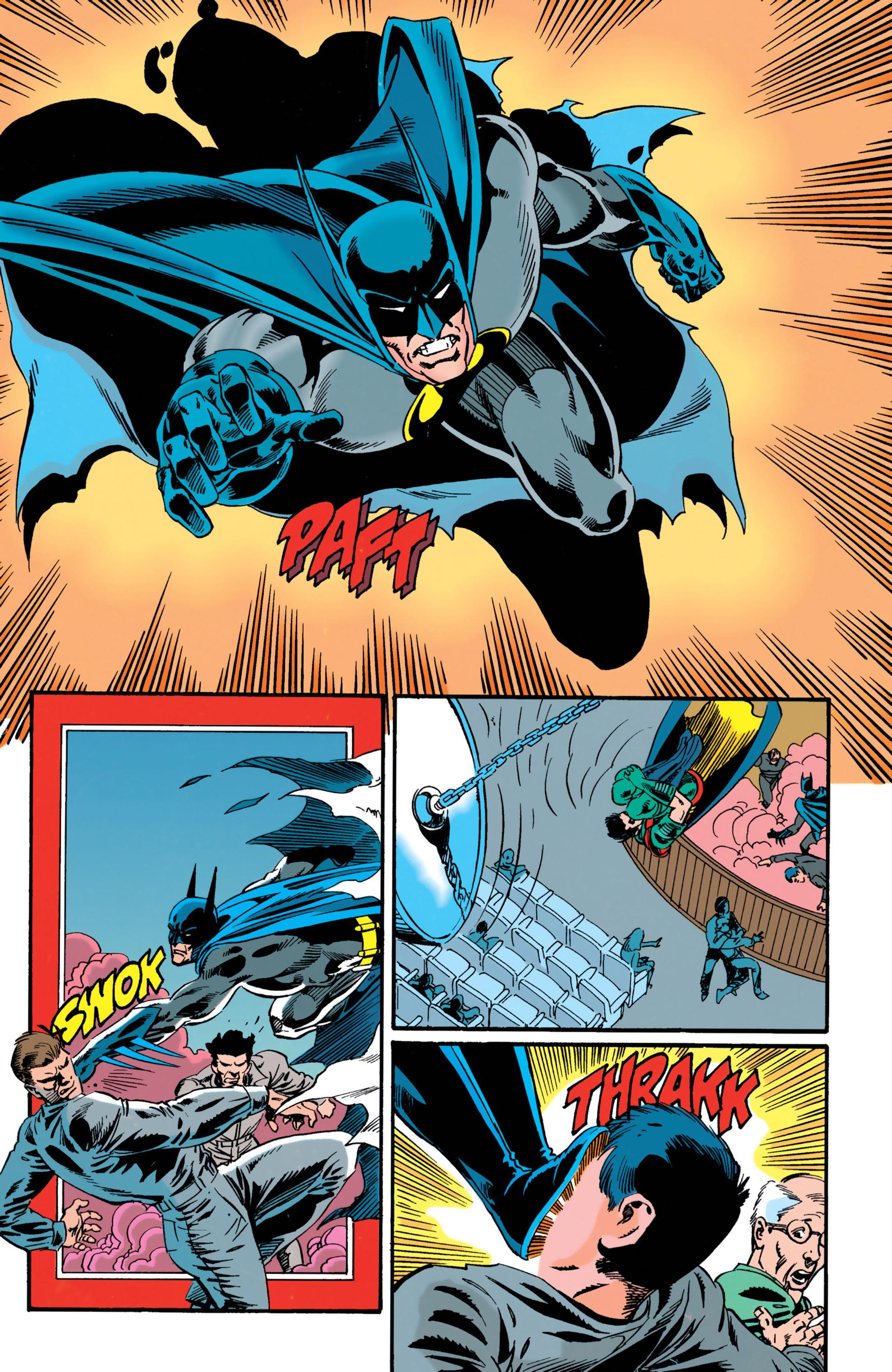 Read Batman Бэтмен Manga Online