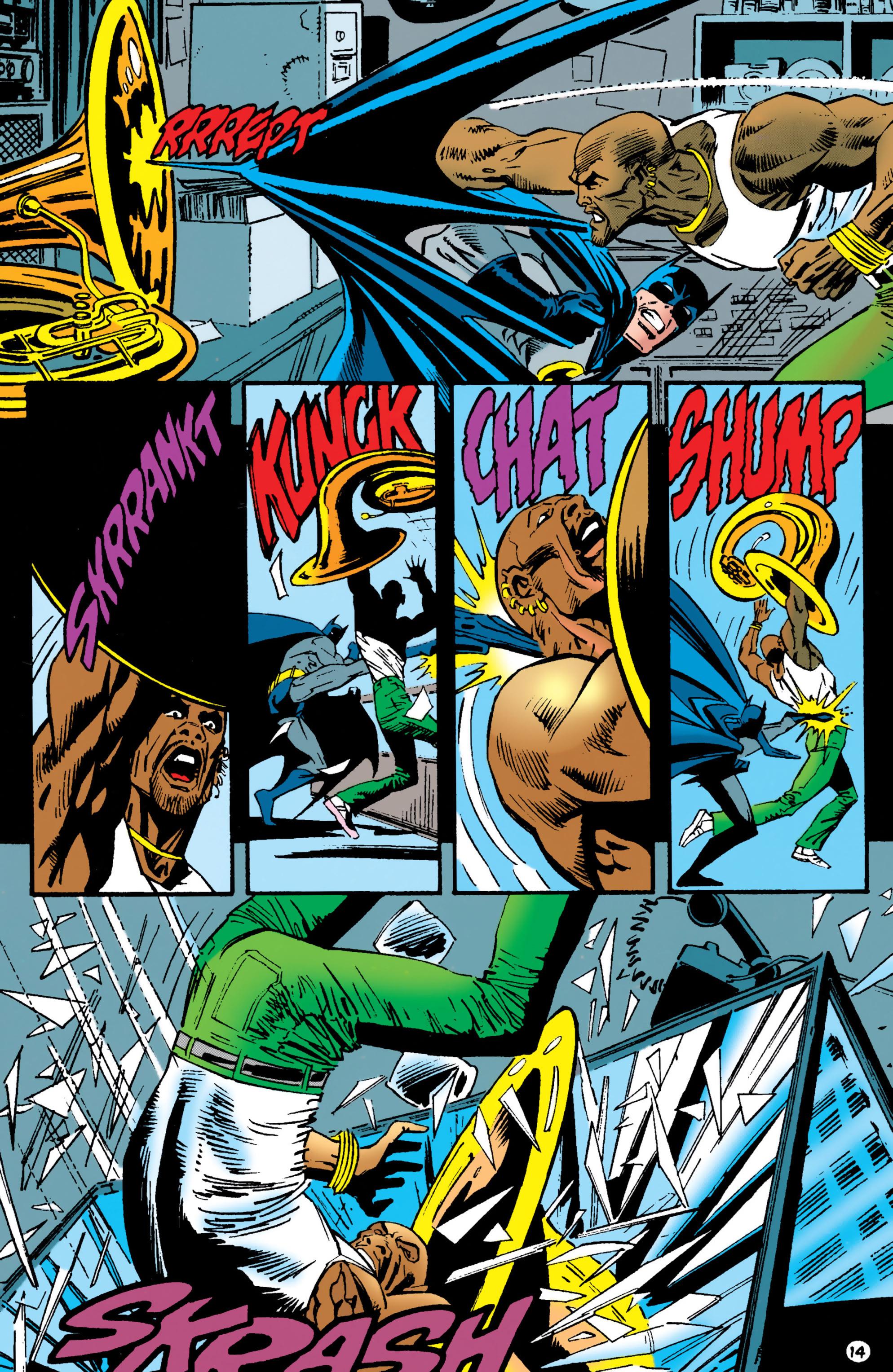 Read Batman Бэтмен Manga Online