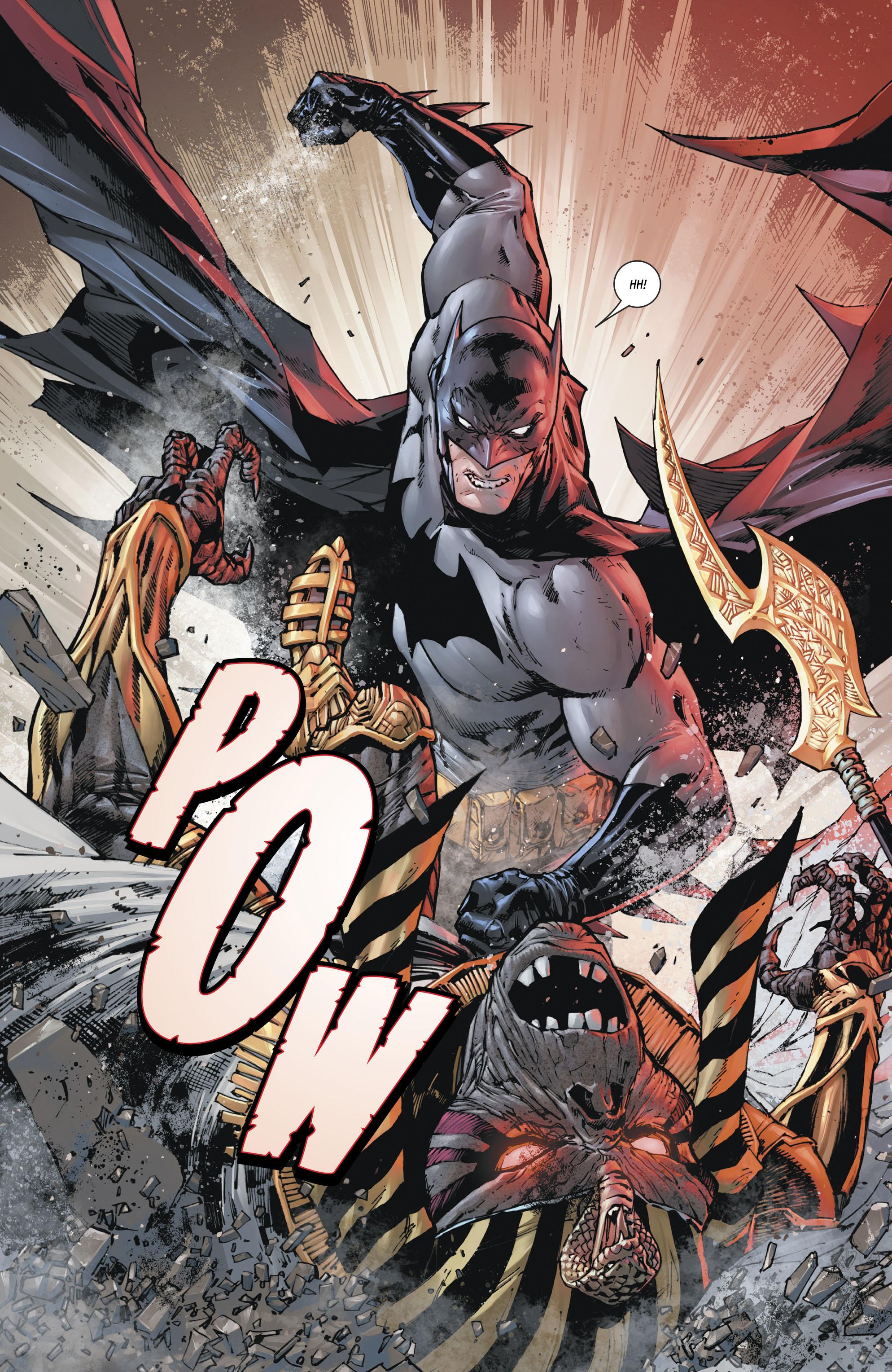 Read Batman Бэтмен Manga Online