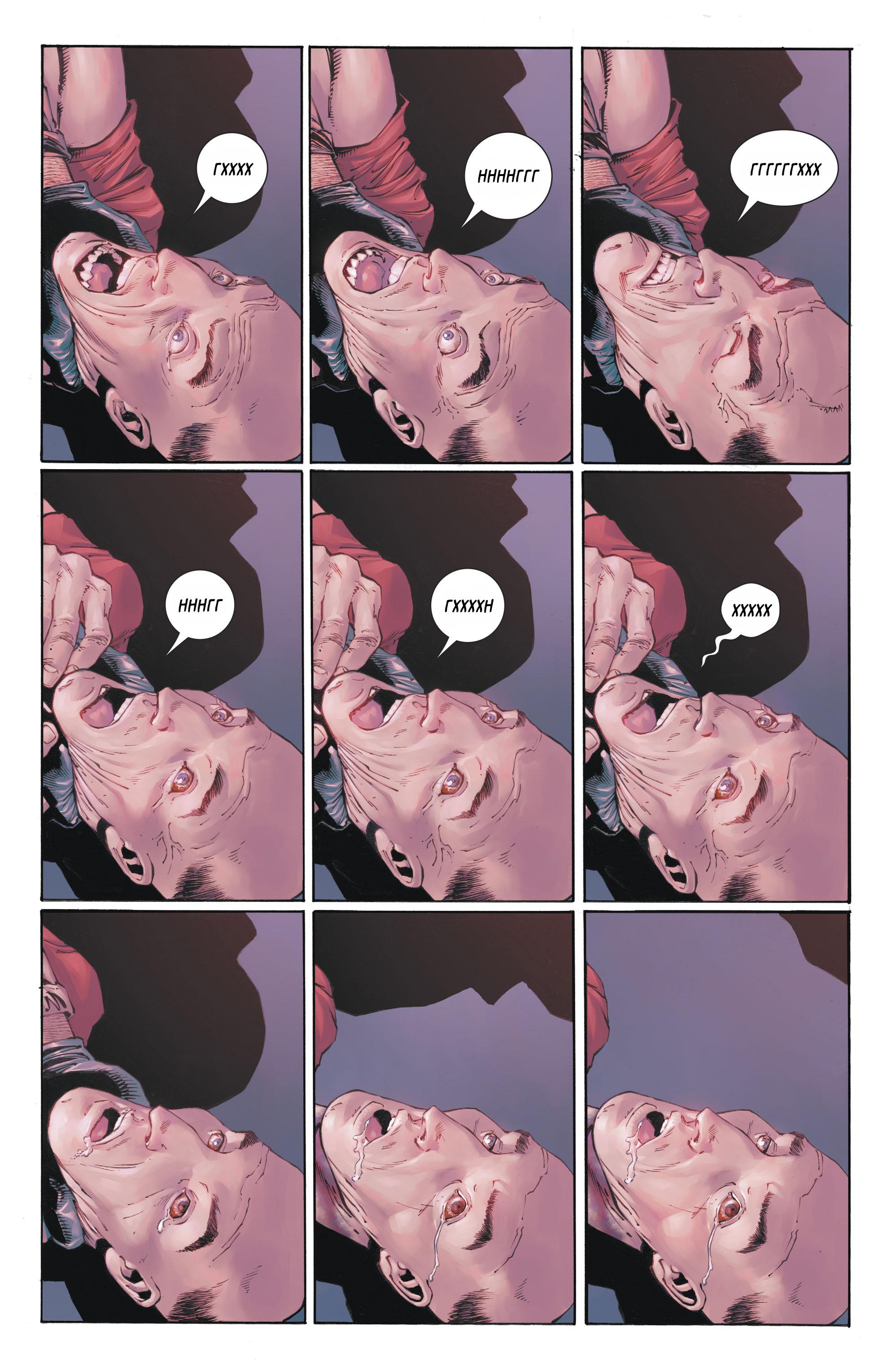 Read Batman Бэтмен Manga Online
