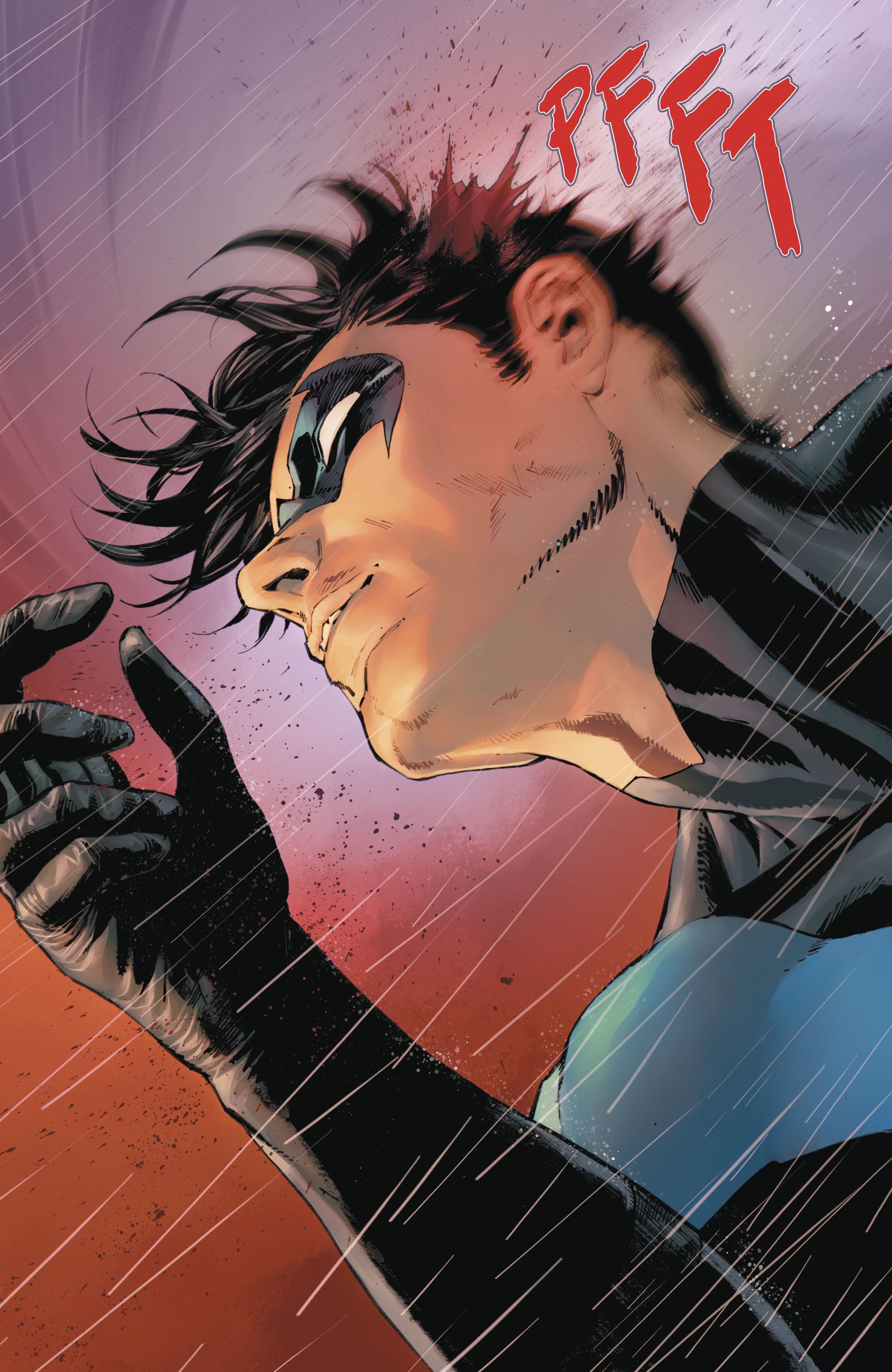 Read Batman Бэтмен Manga Online