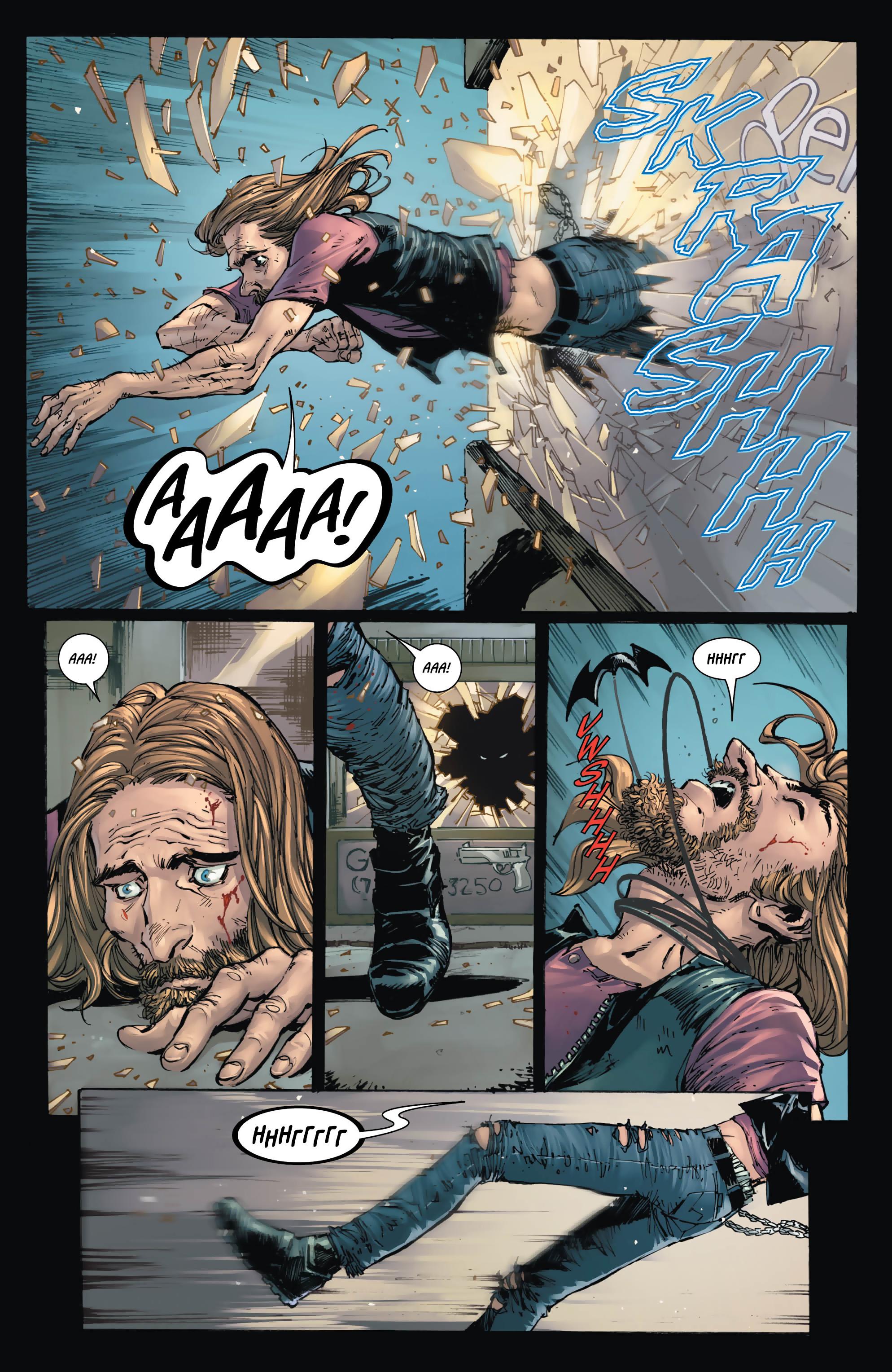 Read Batman Бэтмен Manga Online